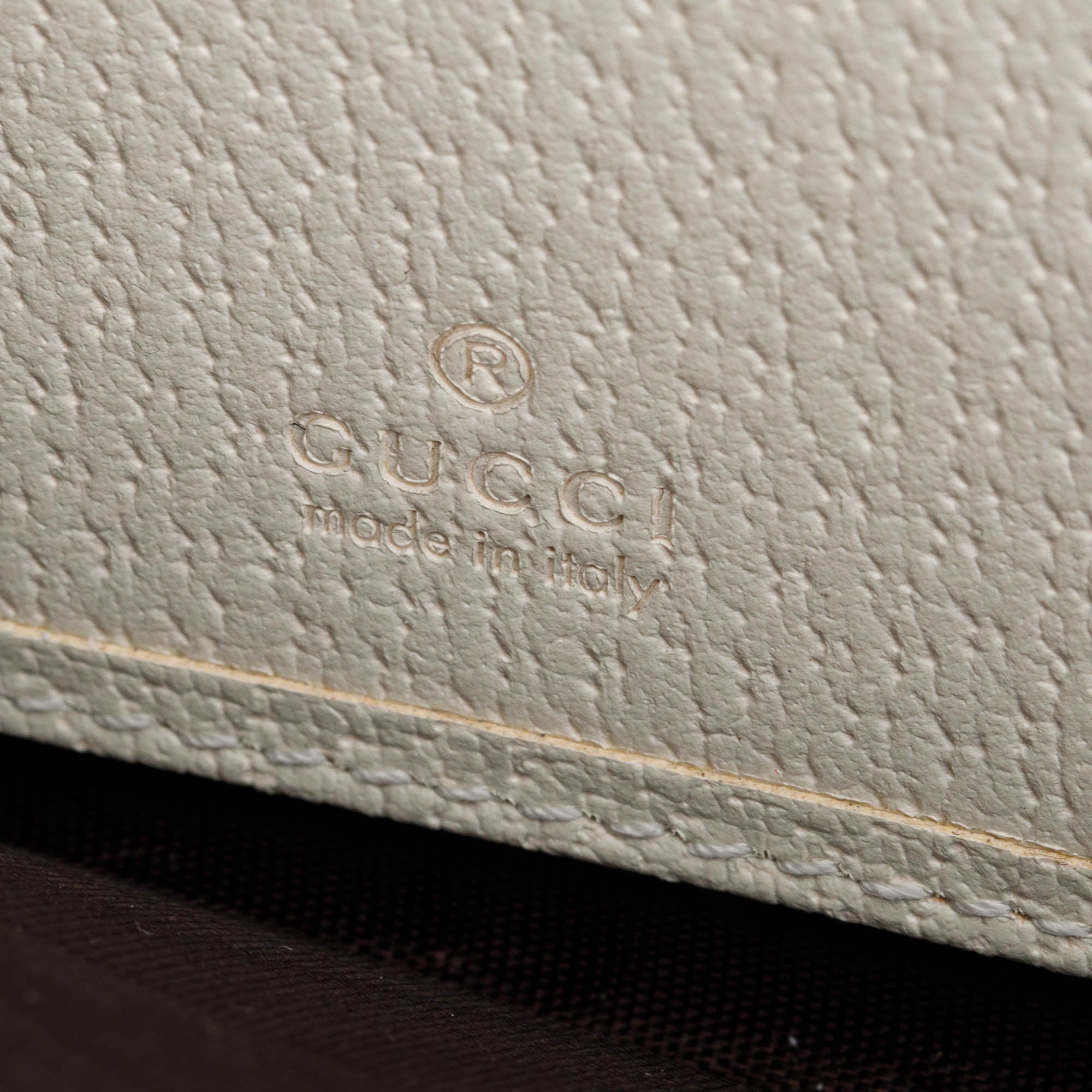 Gucci GG Supreme Web Blooms Ophidia GG Zip Around wallet w/ Box