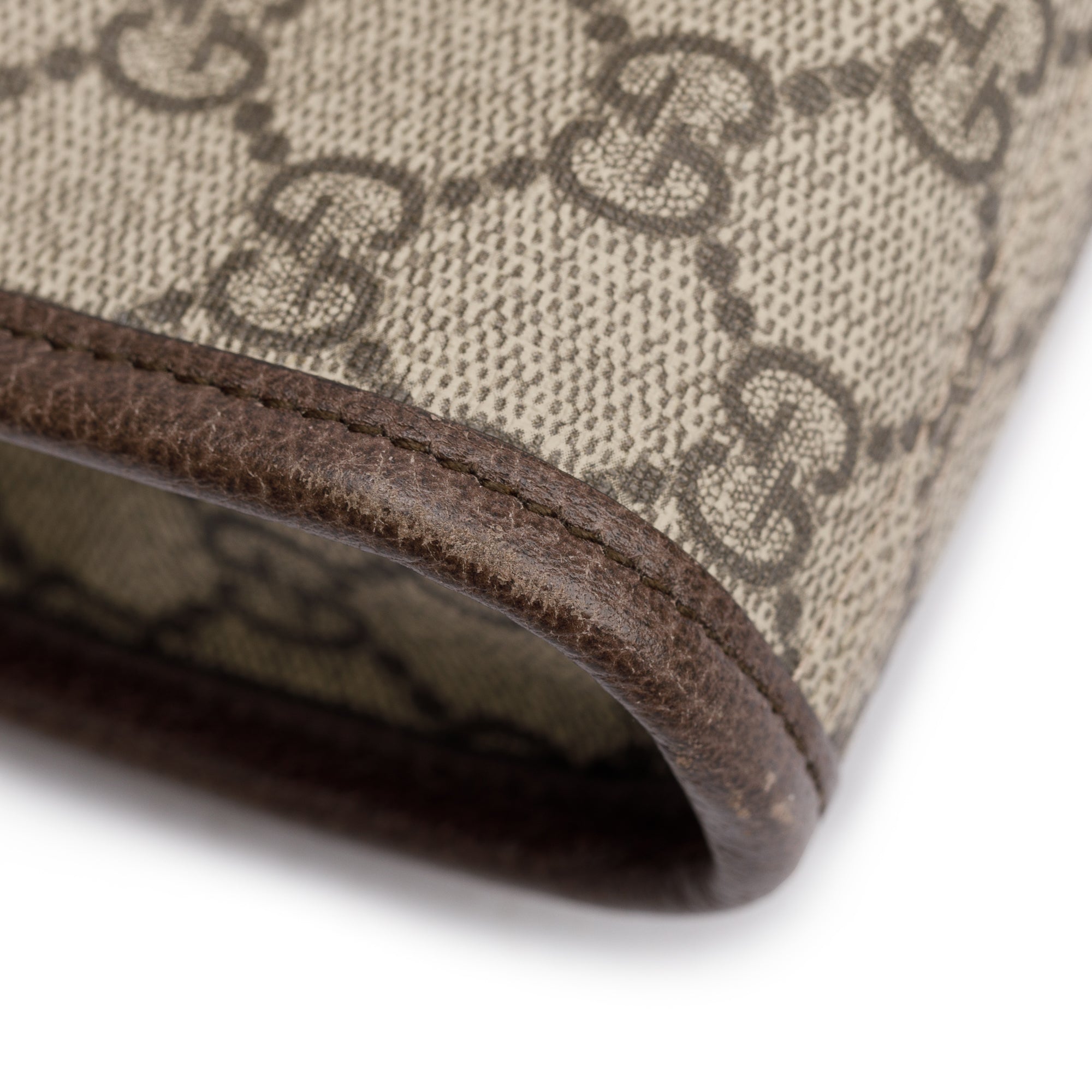 Gucci GG Supreme Web Large Rajah Tote w/ Pouch