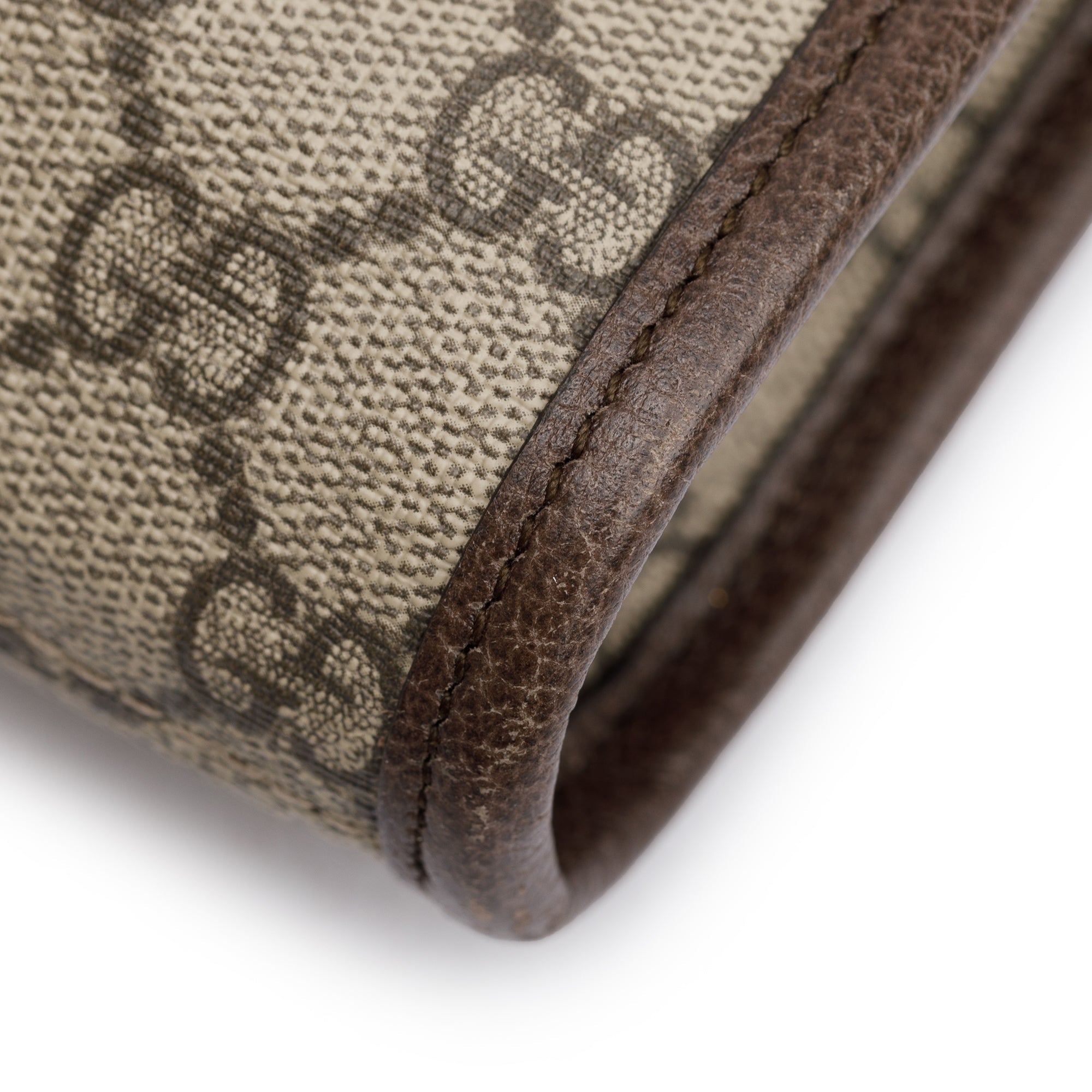 Gucci GG Supreme Web Large Rajah Tote w/ Pouch