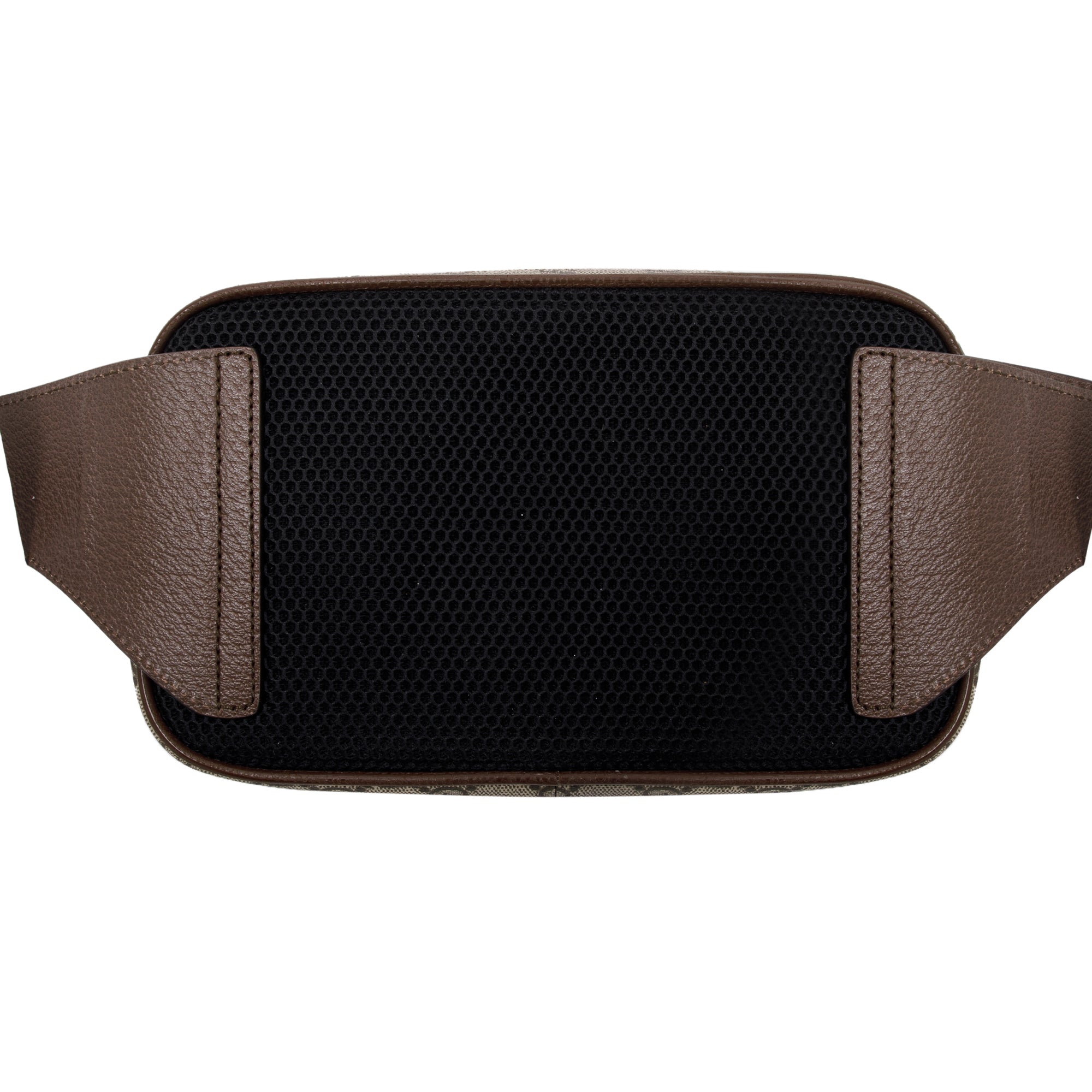 Gucci GG Supreme Web Medium Ophidia GG Belt Bag w/ Box