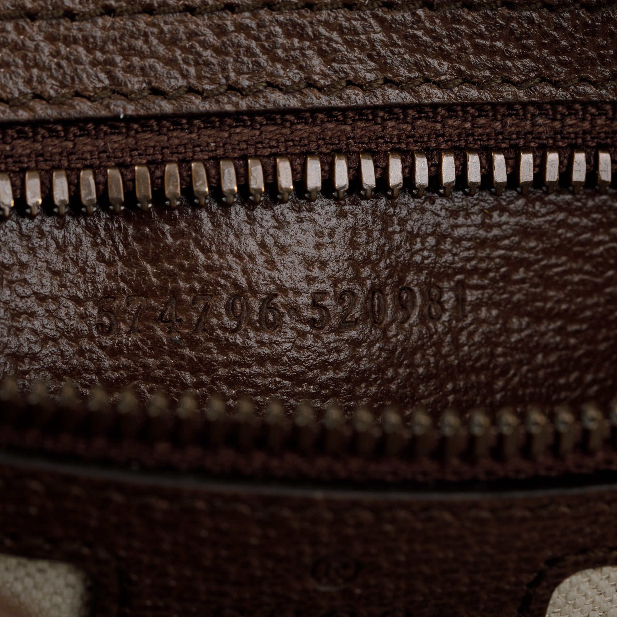 Gucci GG Supreme Web Medium Ophidia GG Belt Bag w/ Box