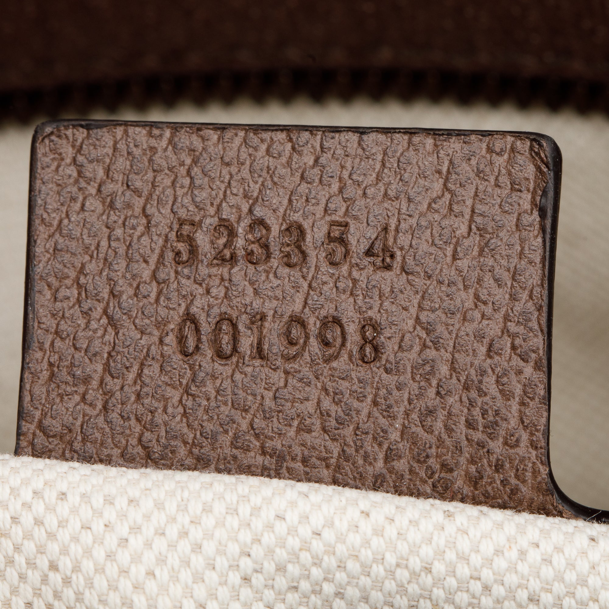 Gucci GG Supreme Web Medium Ophidia Shoulder Bag