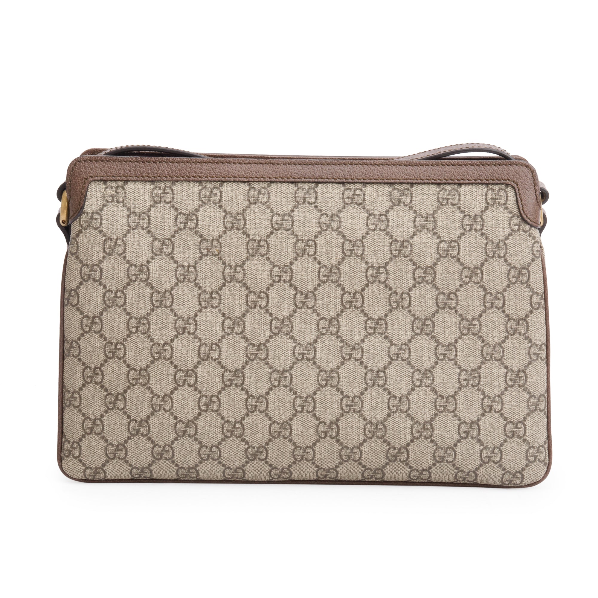 Gucci GG Supreme Web Medium Ophidia Shoulder Bag