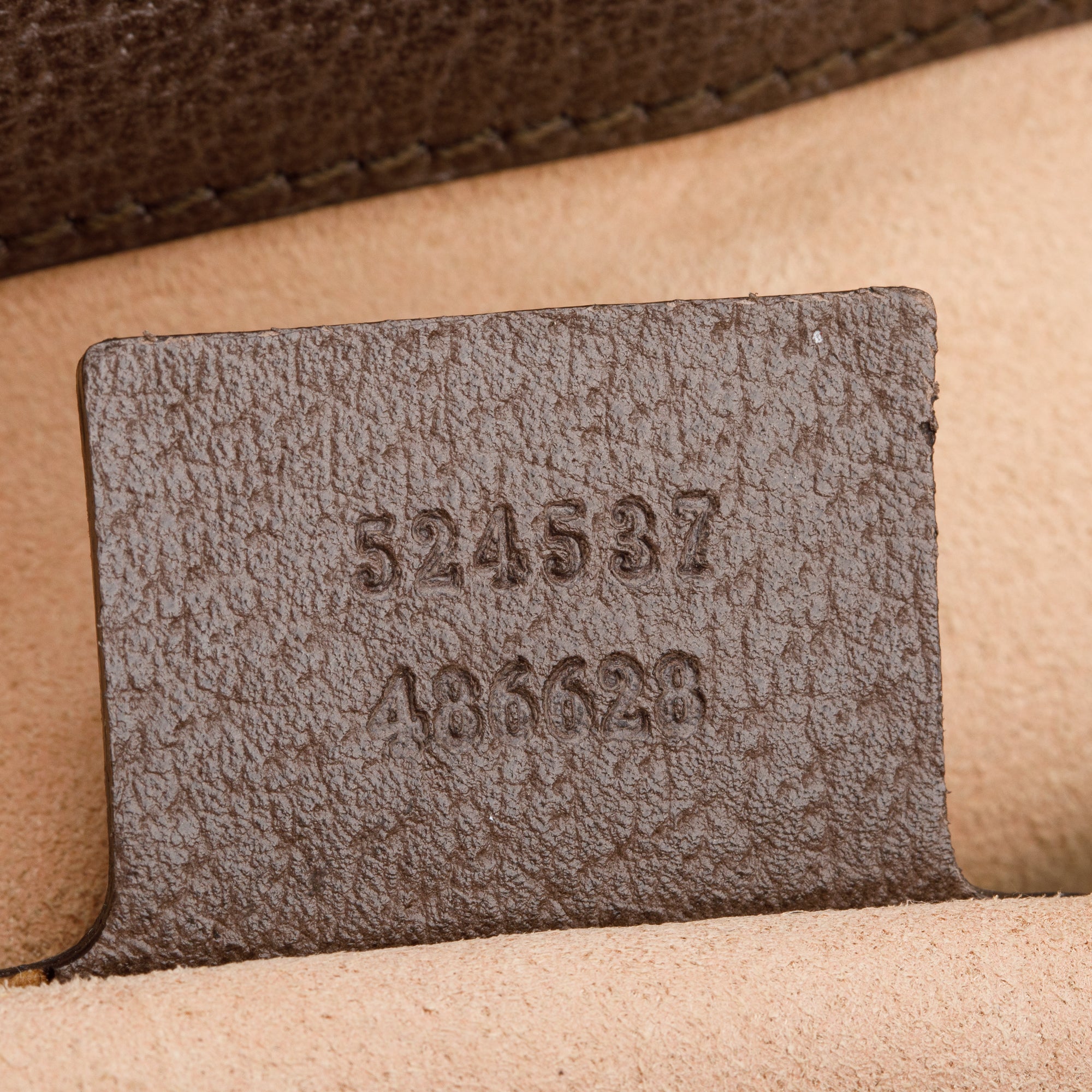 Gucci GG Supreme Web Medium Ophidia Tote