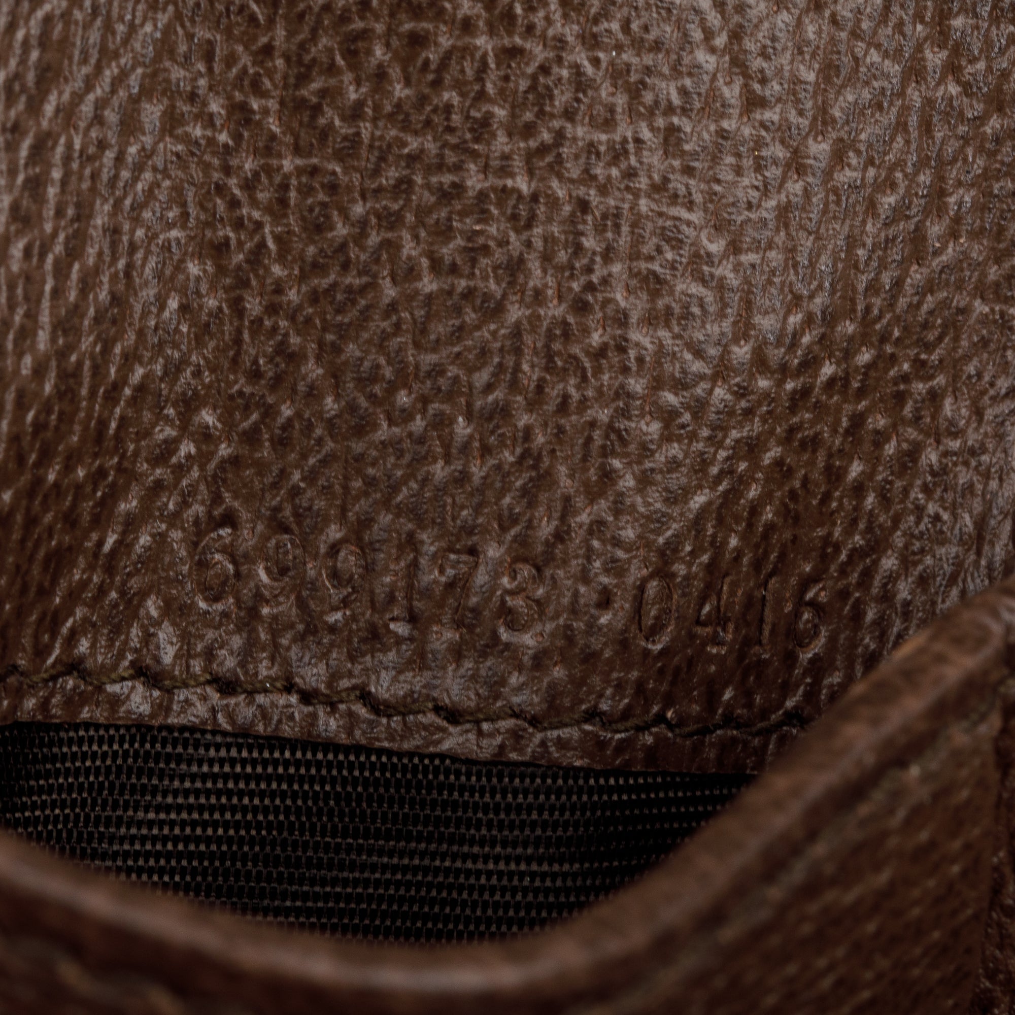 Gucci GG Supreme Web Multi Pouch Mini Ophidia Crossbody Bag