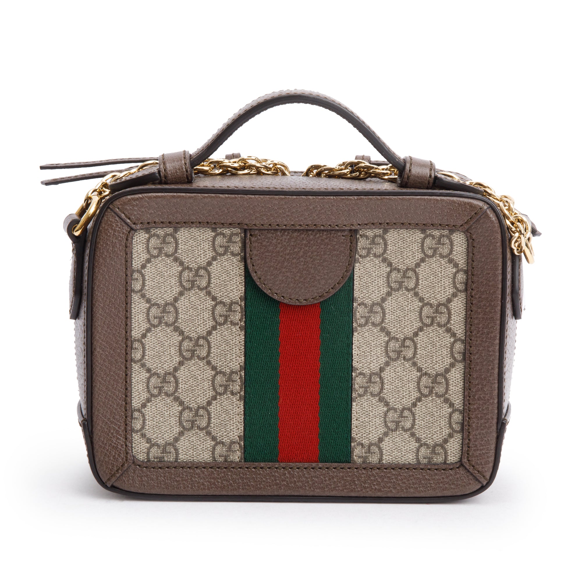Gucci GG Supreme Web Ophidia Small Crossbody Bag