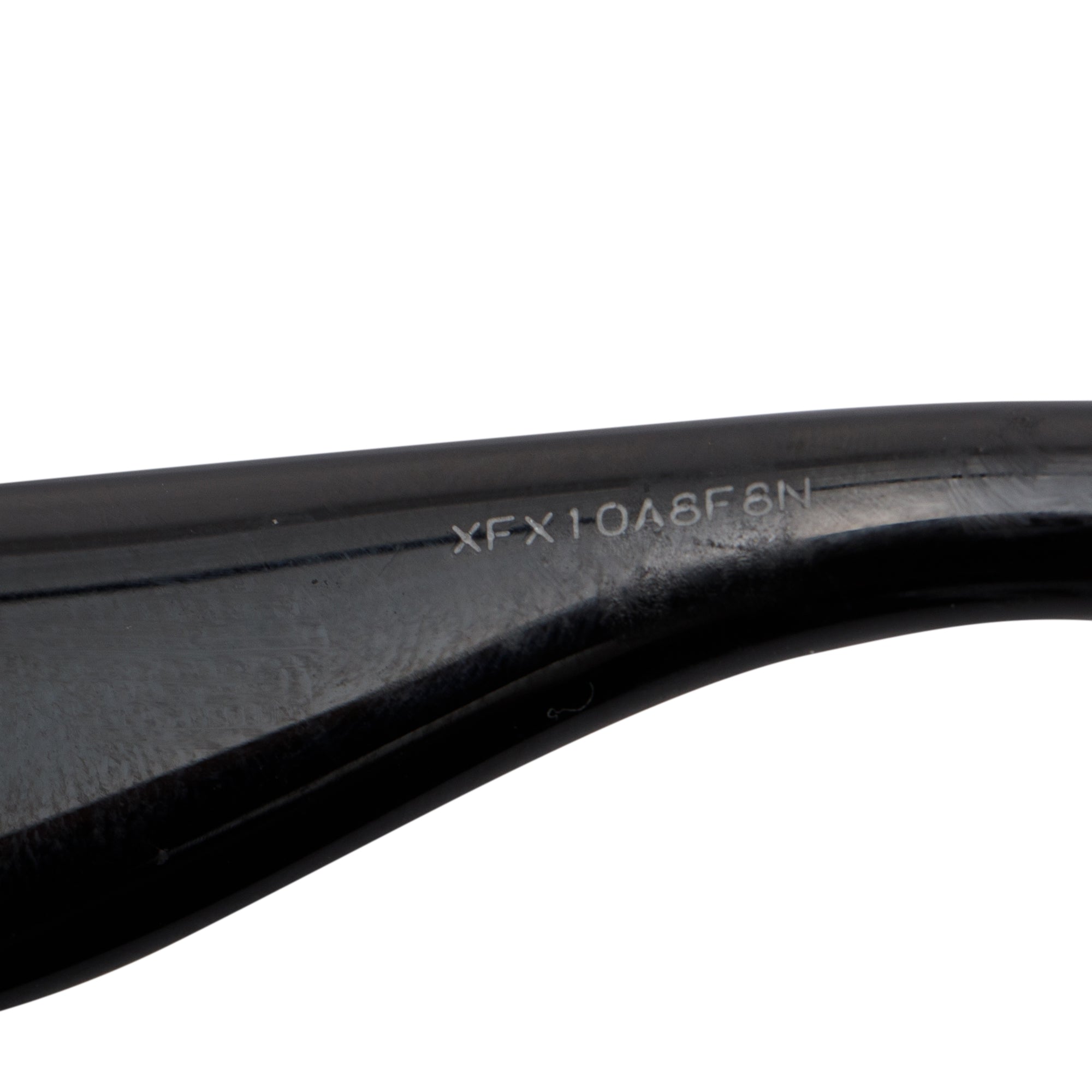 Gucci GG0142SA Black Acetate Square Frame Sunglasses