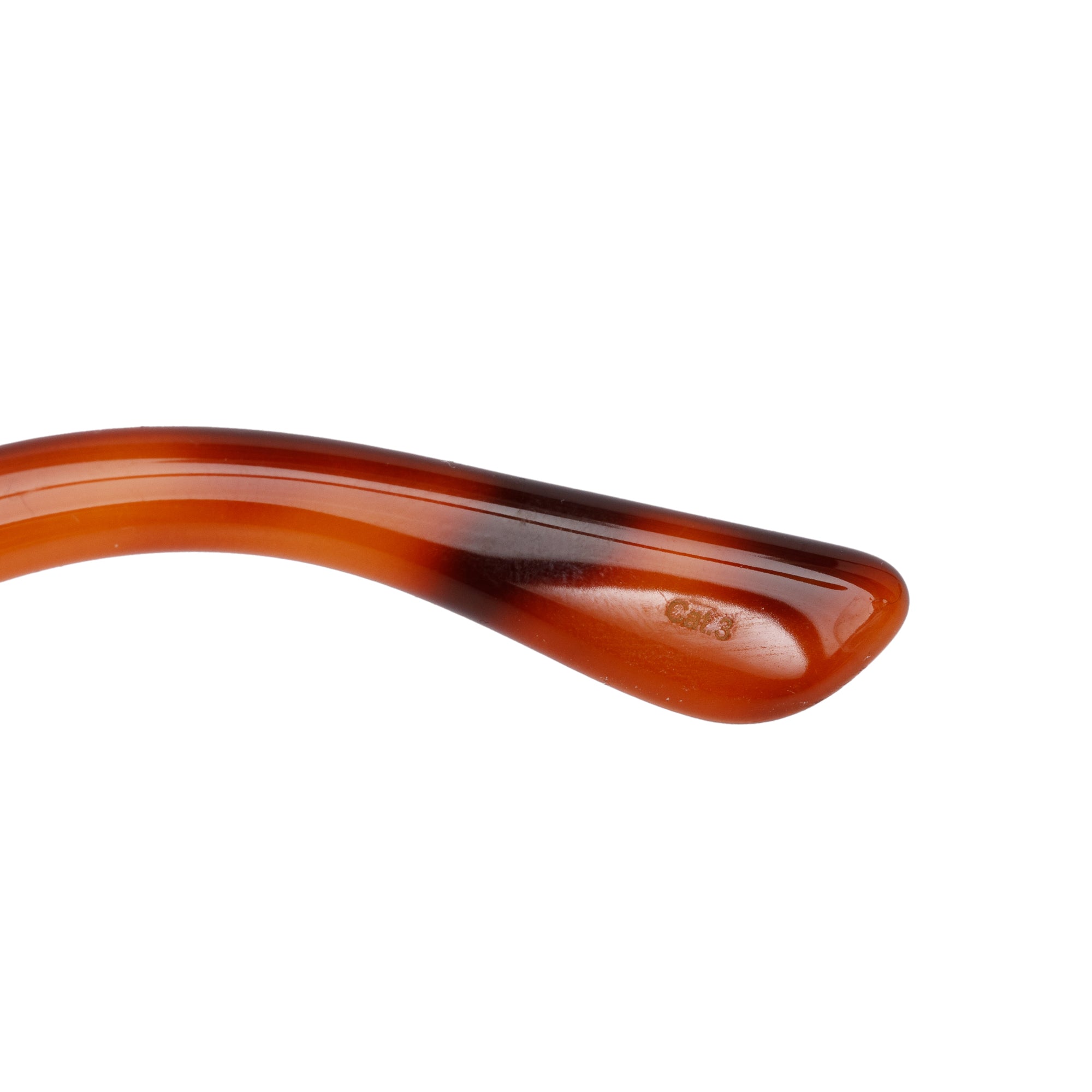 Gucci GG0142SA Tortoise Acetate Square Frame Sunglasses