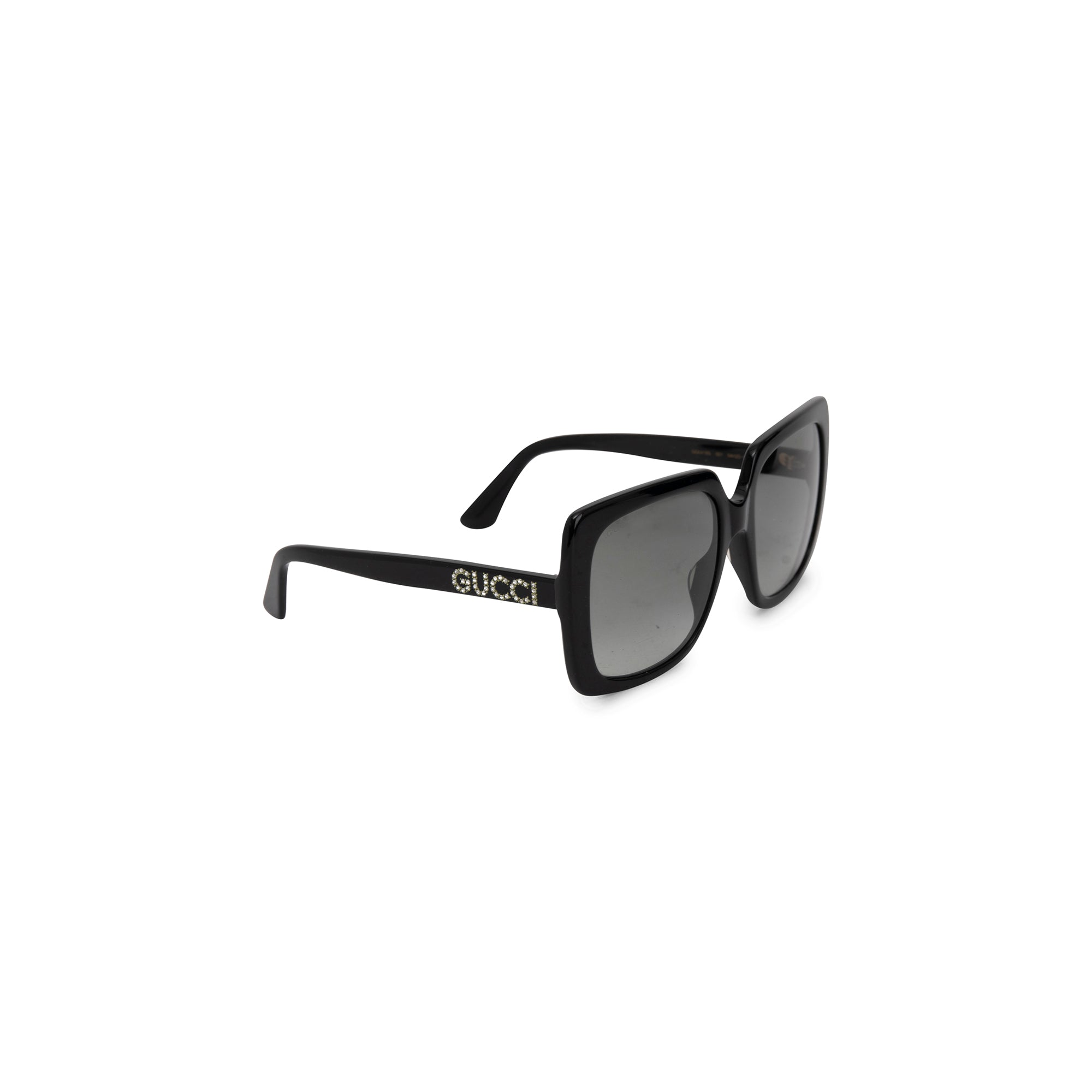 Gucci GG0418S Square Sunglasses w/ Case