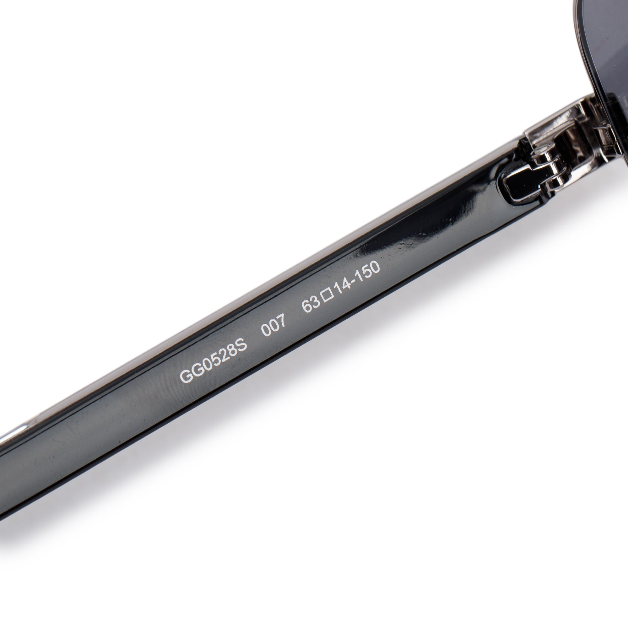 Gucci GG0528S Aviator Sunglasses w/ Case