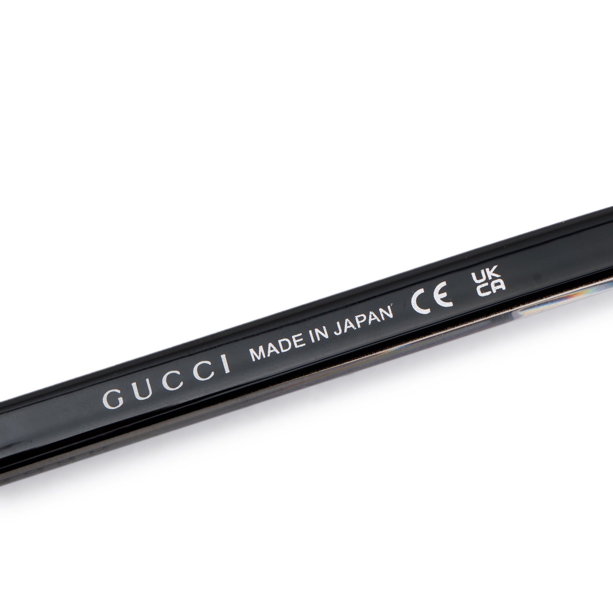 Gucci GG0528S Aviator Sunglasses w/ Case