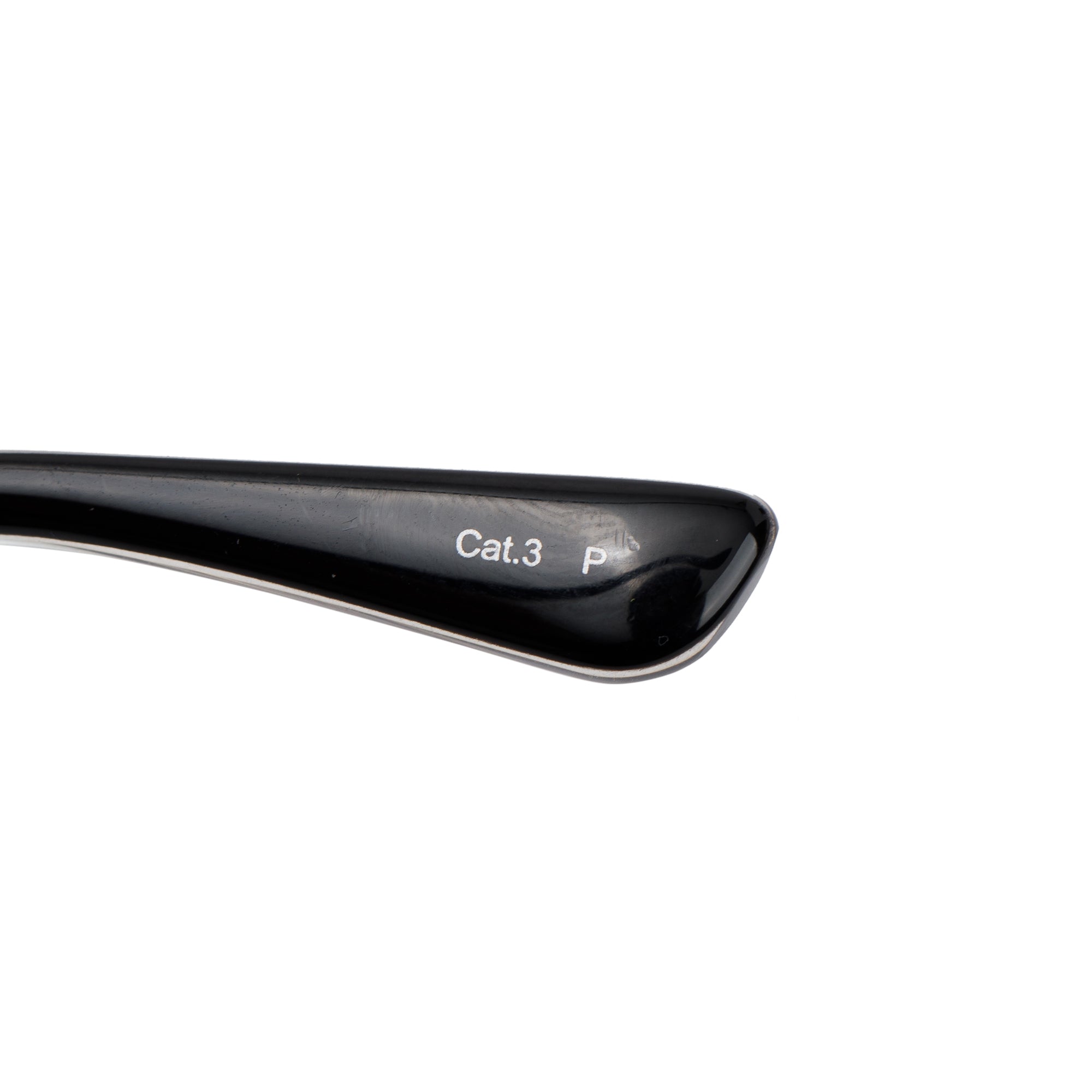 Gucci GG0528S Gun-Metal Aviator Sunglasses w/ Case