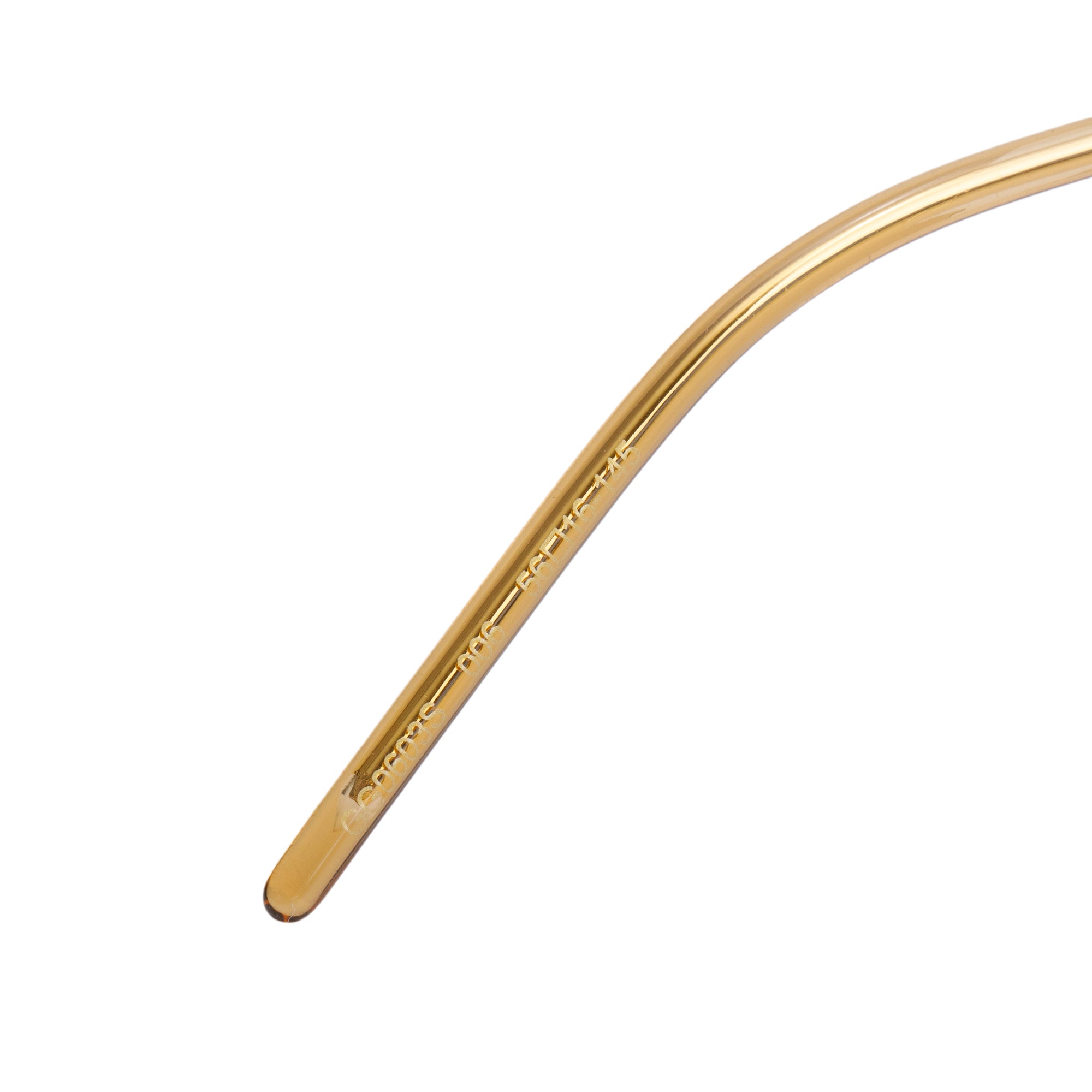 Gucci GG0603S Havana Green, Red Web Acetate Square Sunglasses w/ Case