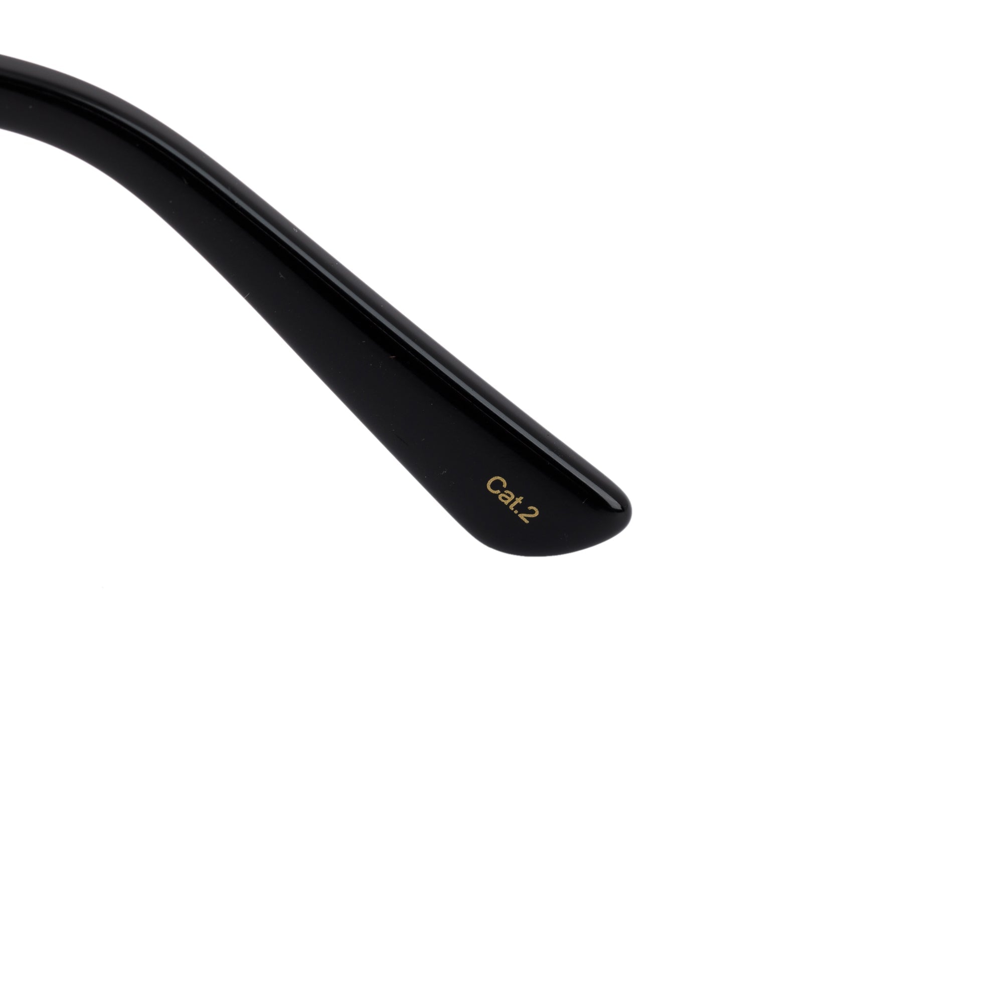 Gucci GG0697S Rectangular Frame Metal Sunglasses w/ Box & Case