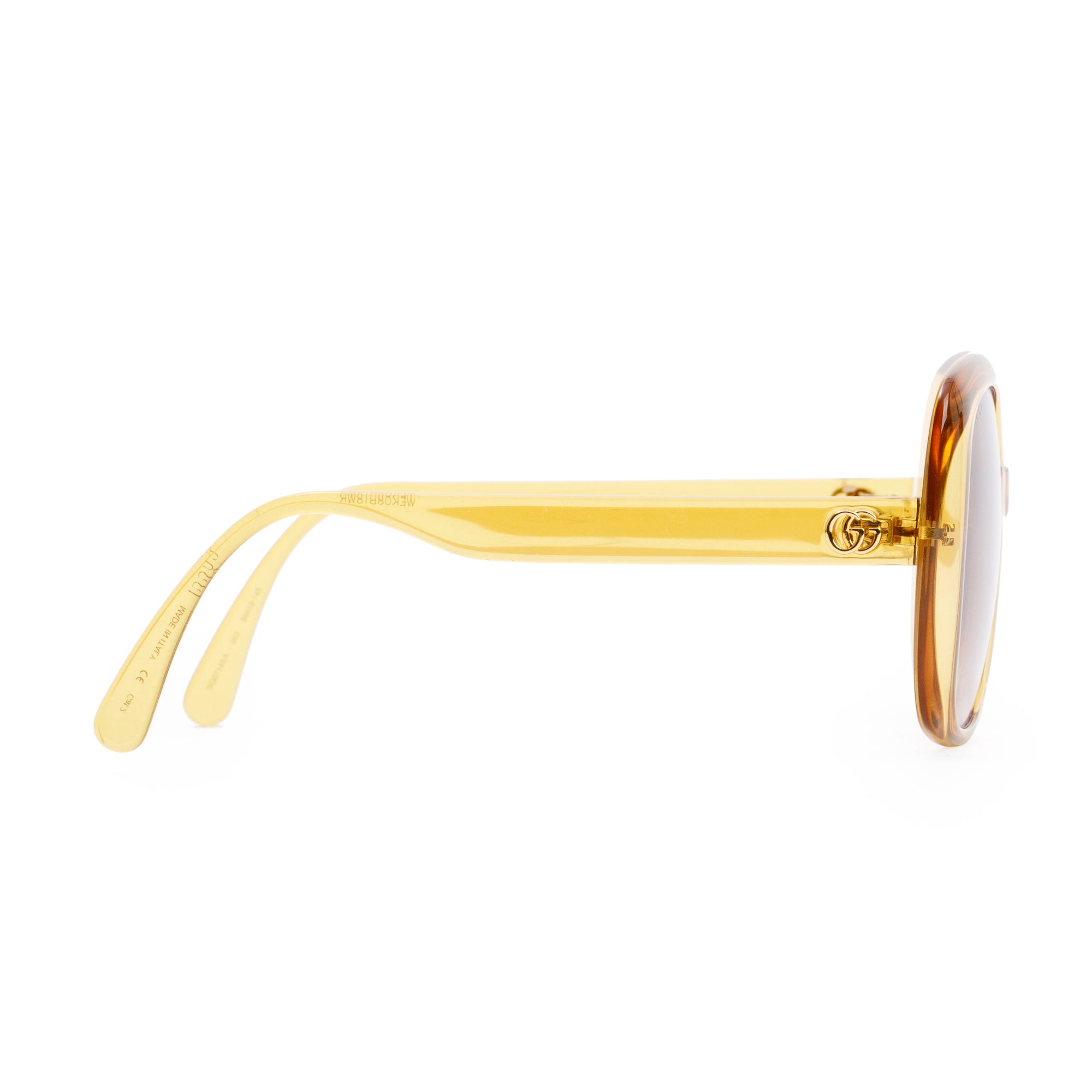 Gucci GG0714SA Oversize Sunglasses w/ Case