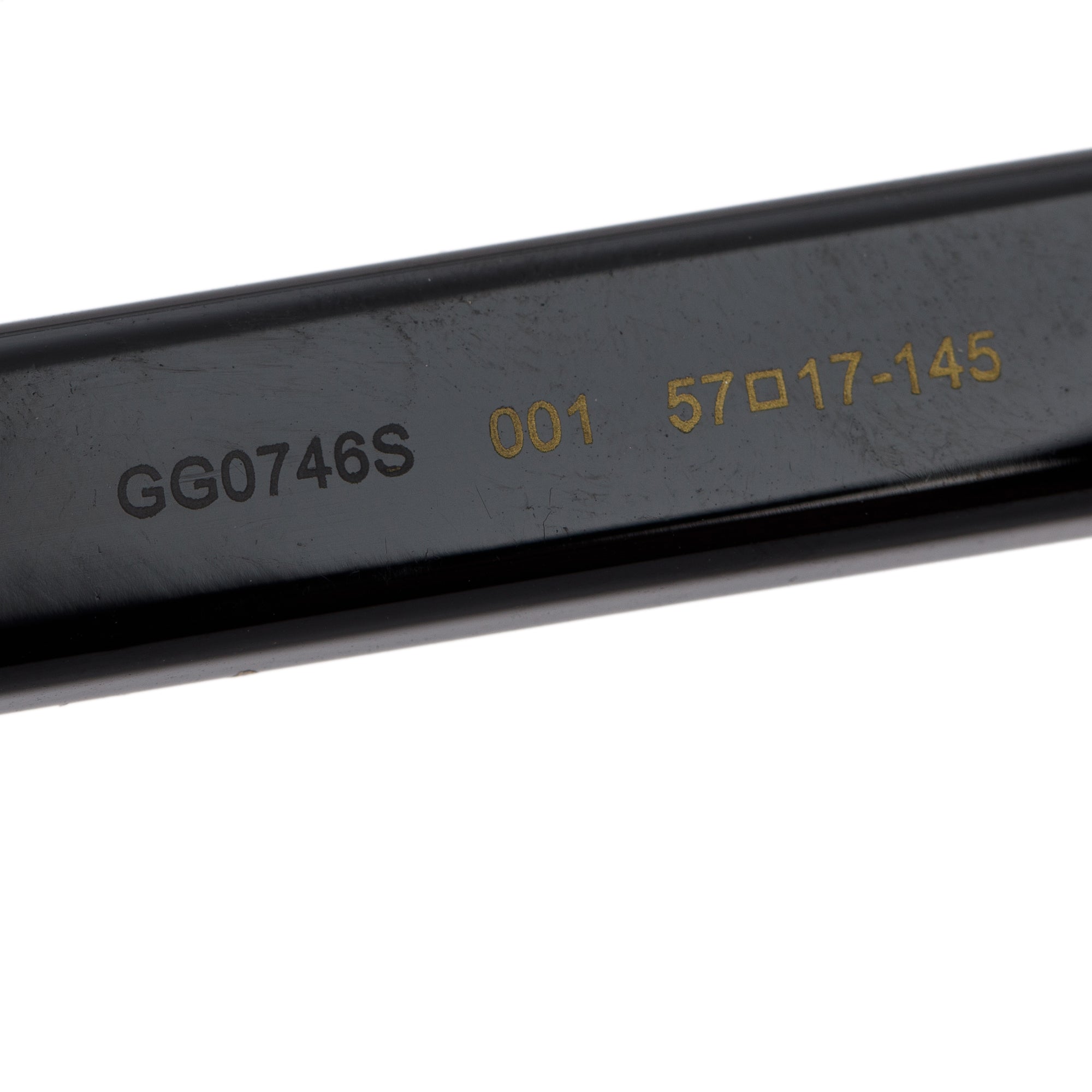 Gucci GG0746S Square Sunglasses w/ Case