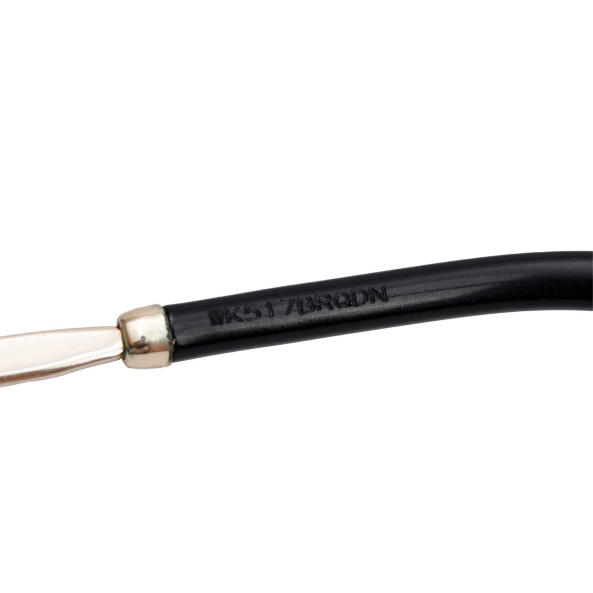 Gucci GG0821S Gold-Tone Frame Square Sunglasses w/ Case