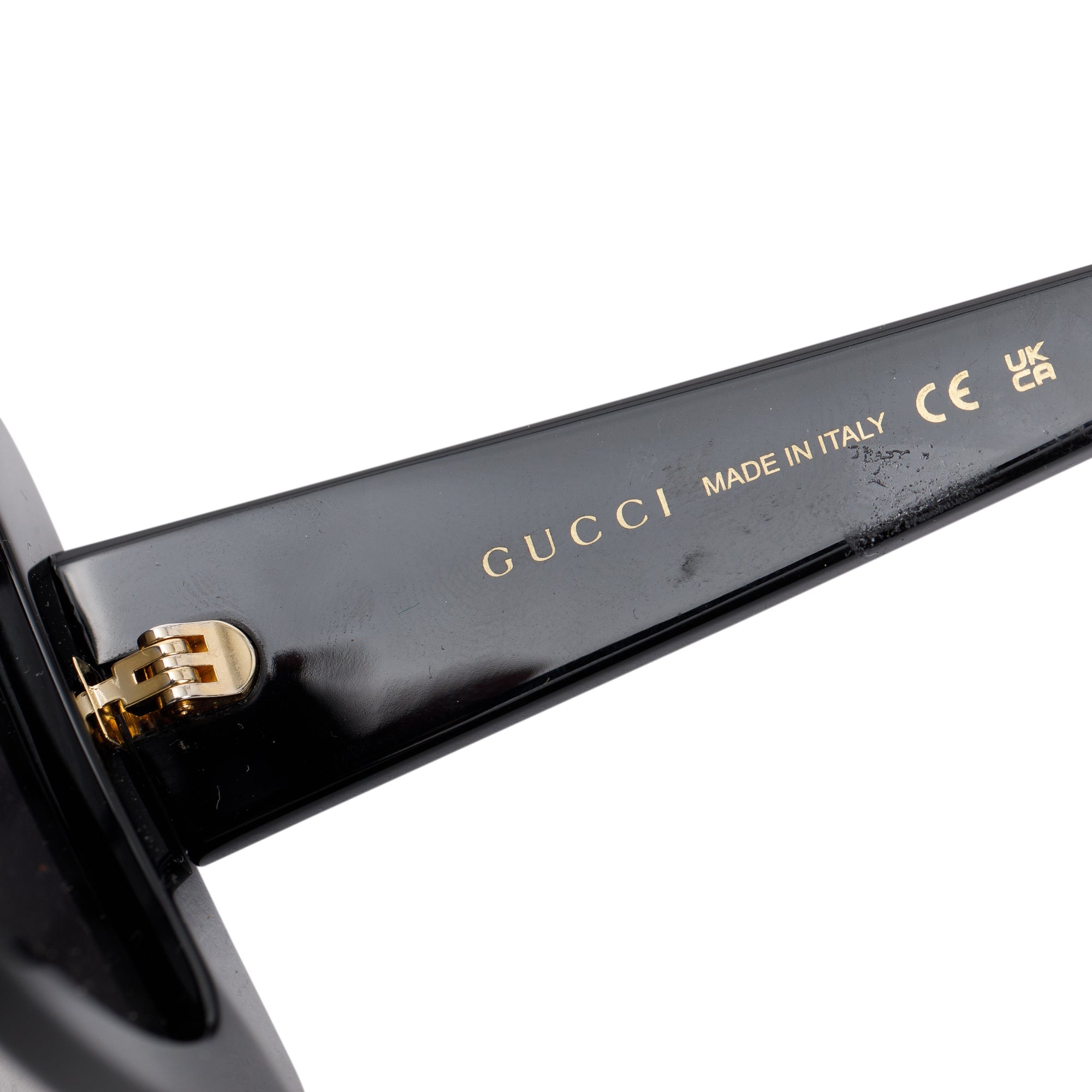 Gucci GG0896S Oversize Sunglasses