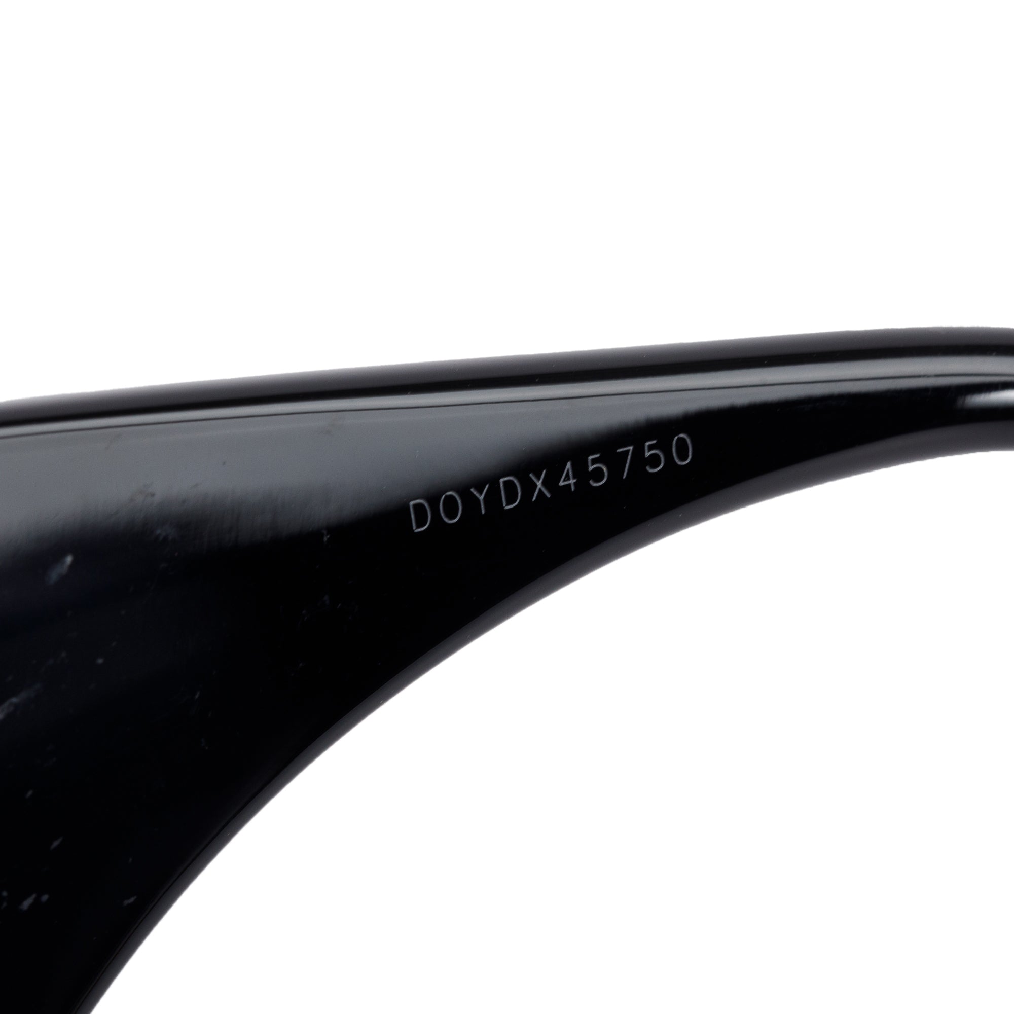 Gucci GG0956S Black Acetate GG Marmont Oversize Square Sunglasses w/ Case