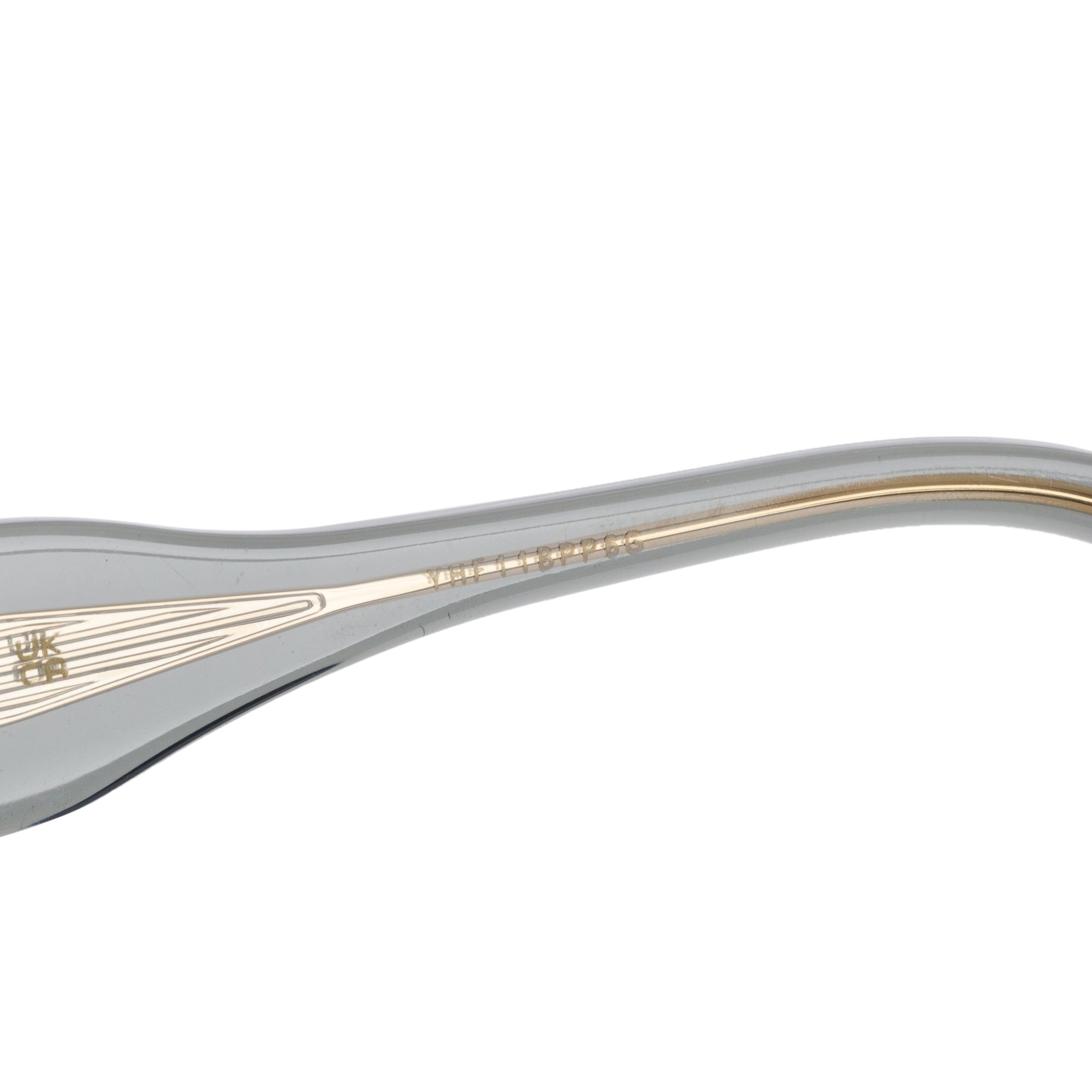 Gucci GG1084S Transparent Green Acetate Square Frame Sunglasses