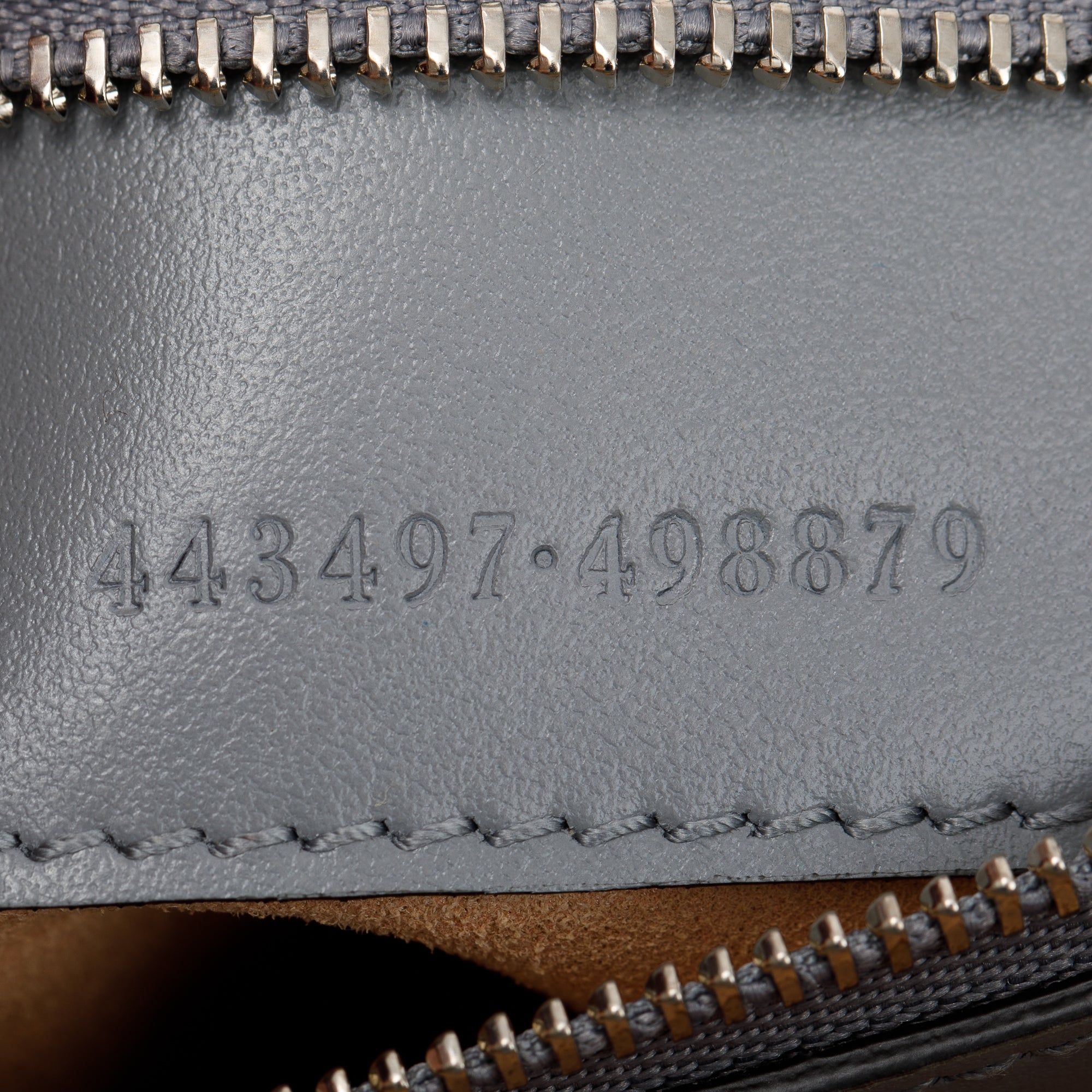 Gucci Grey GG Marmont Matelasse Small Shoulder Bag