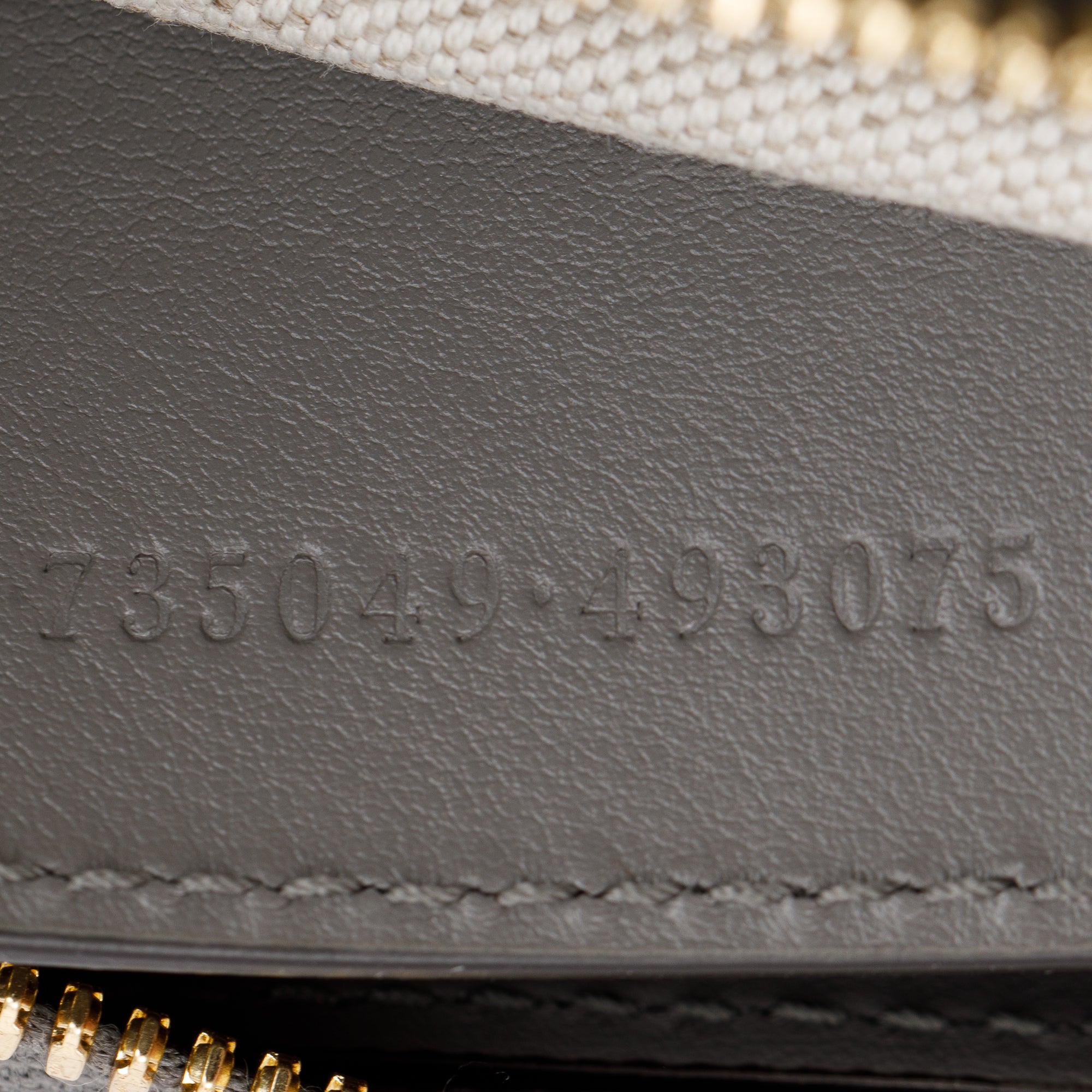 Gucci Grey GG Matelasse Handbag