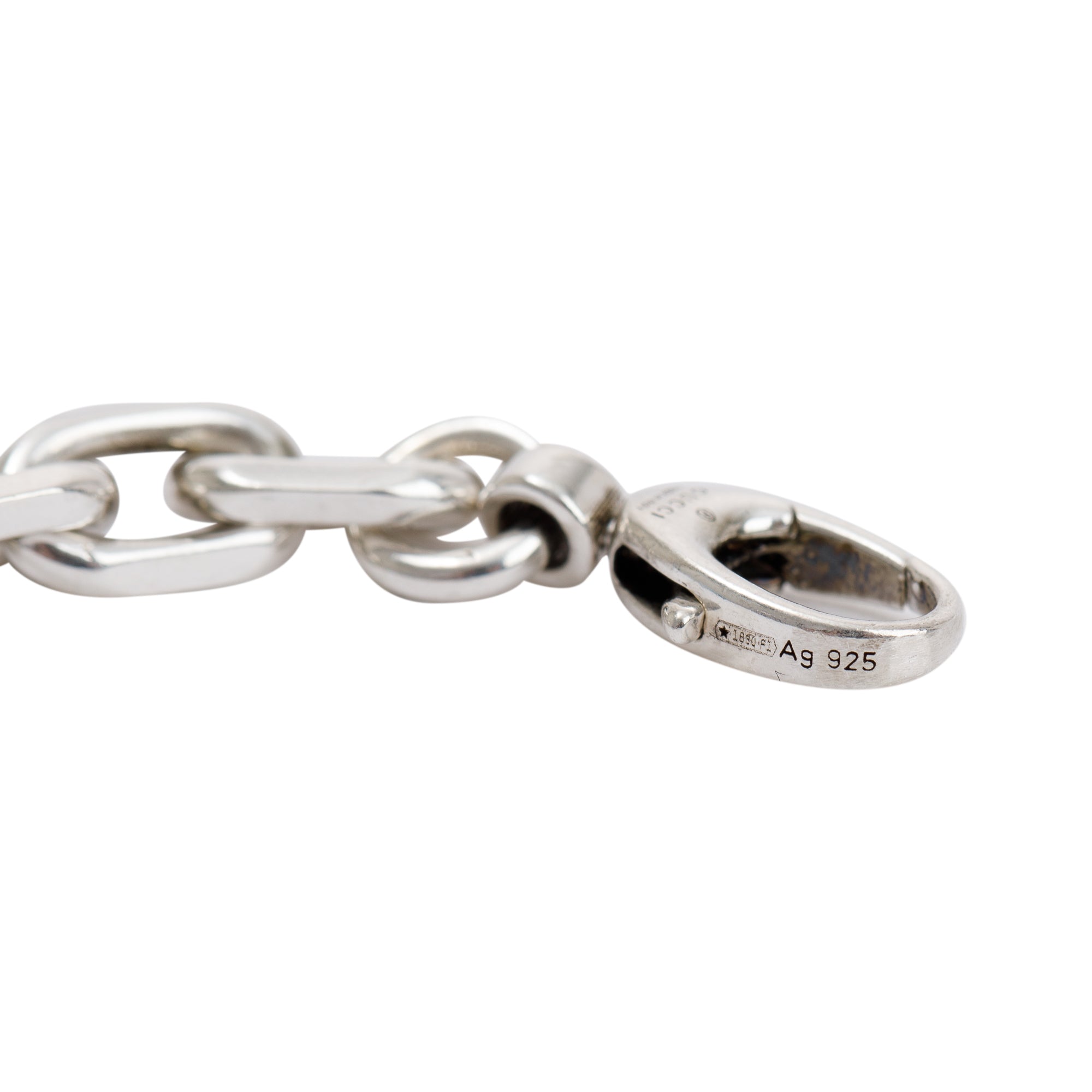 Gucci Interlocking G Chain Necklace