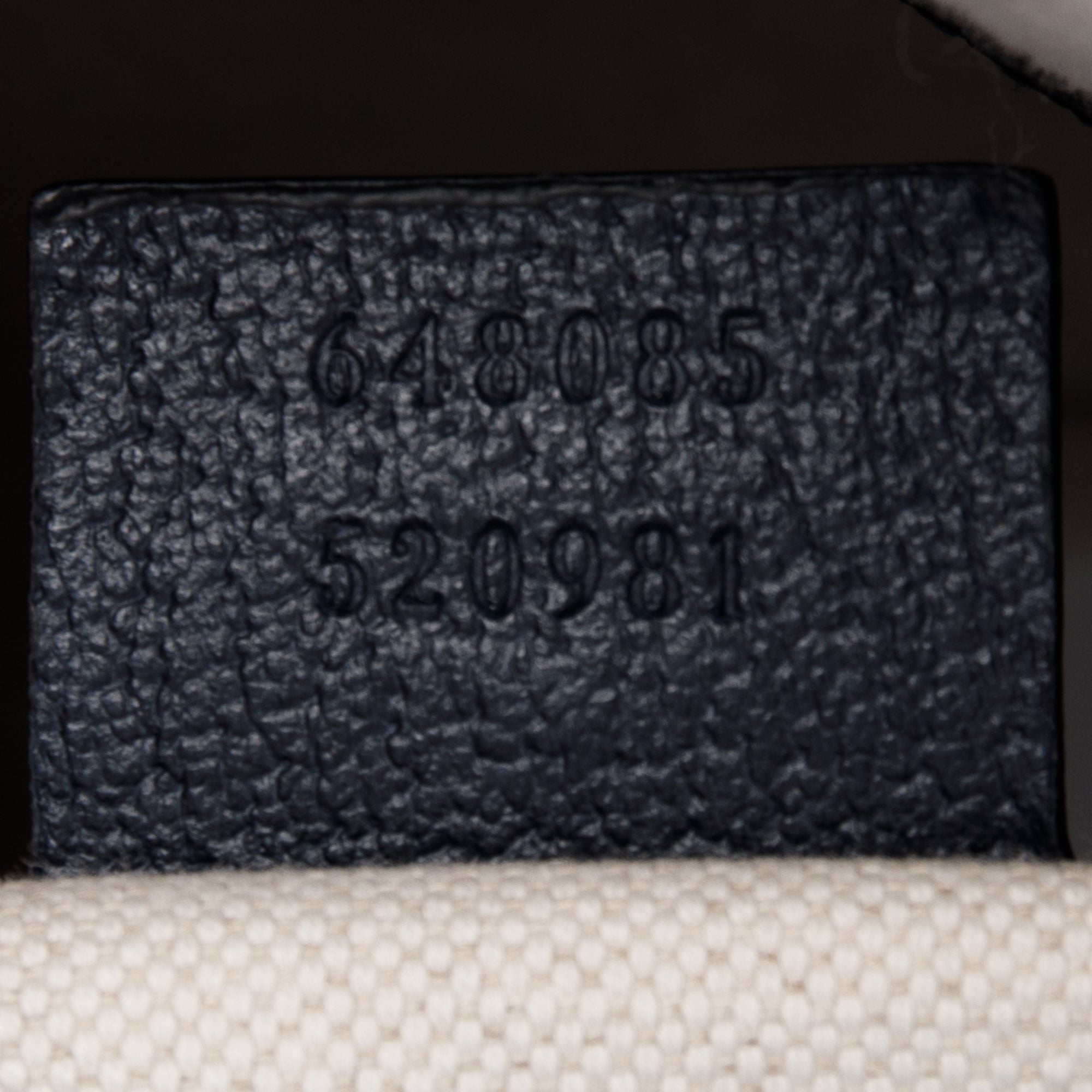 Gucci Interlocking G Medium Duffle Bag