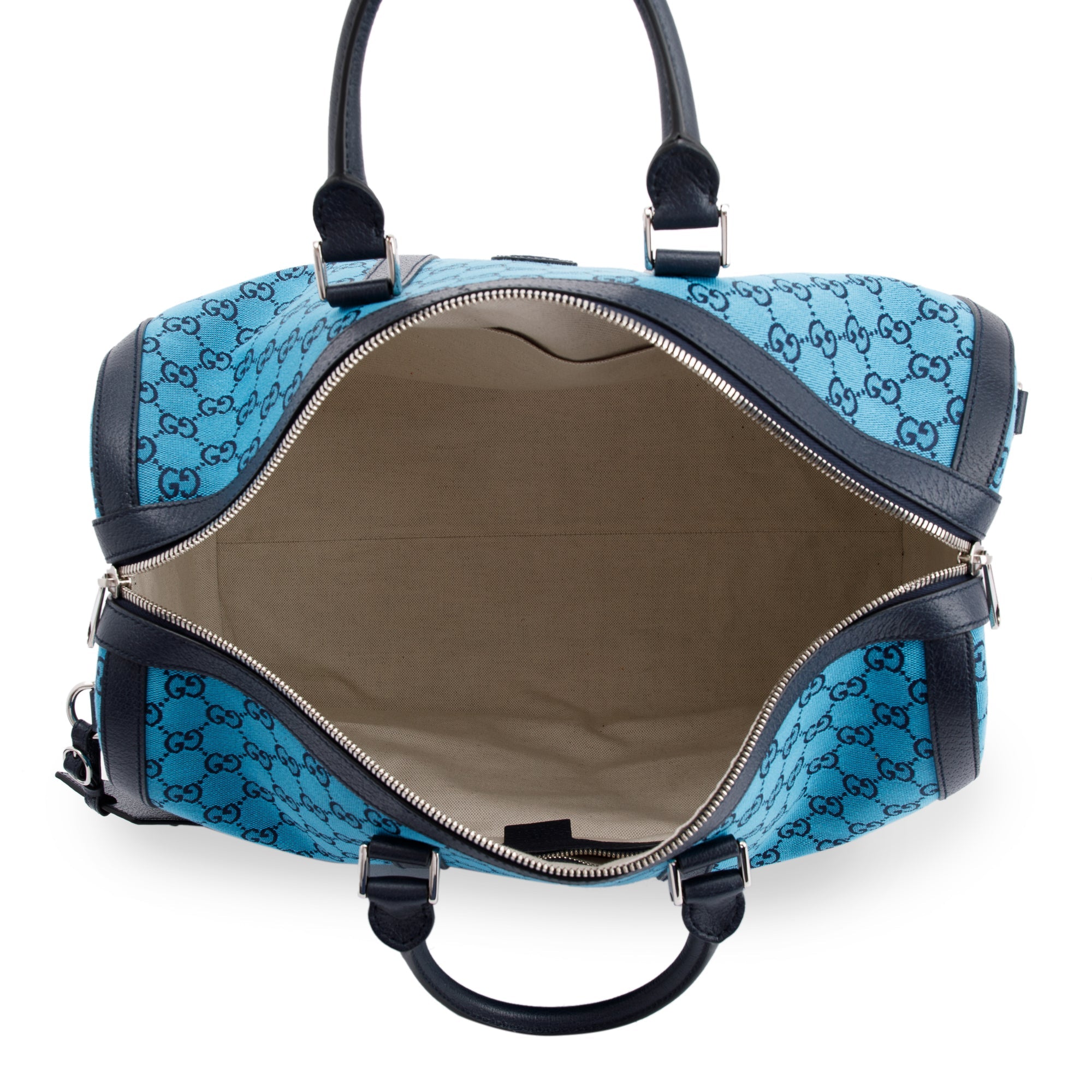 Gucci Interlocking G Medium Duffle Bag