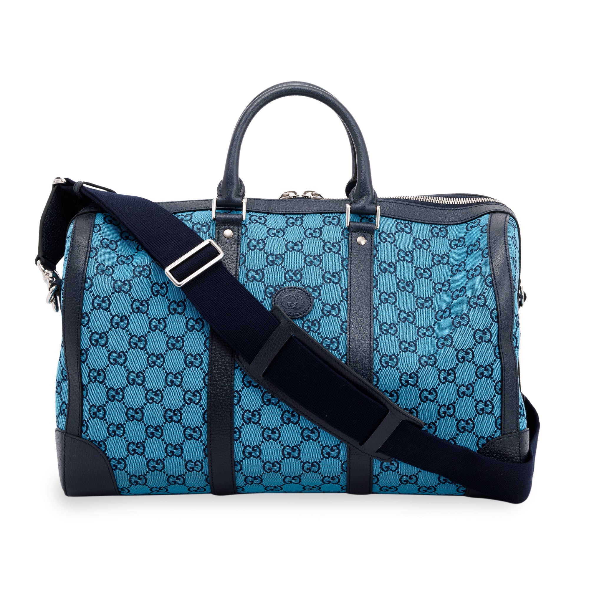 Gucci Interlocking G Medium Duffle Bag