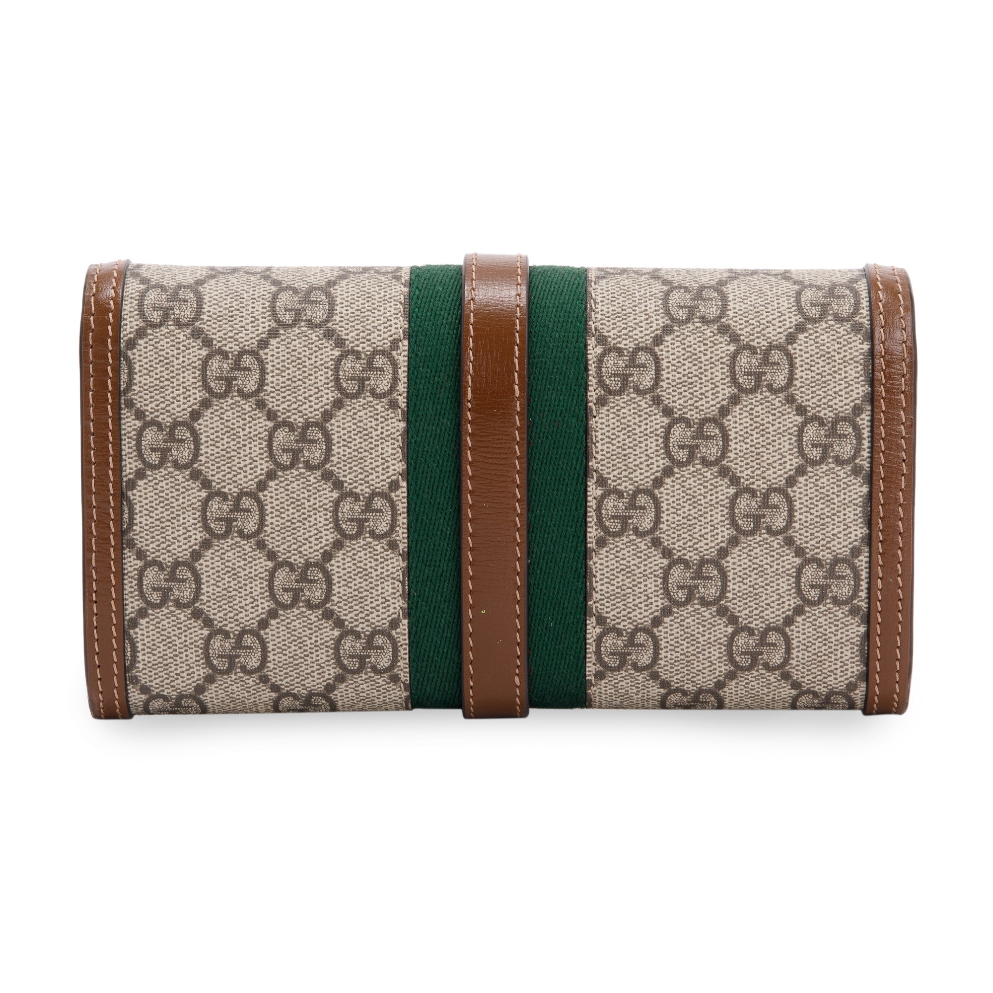 Gucci Jackie 1961 Chain Wallet w/ Box