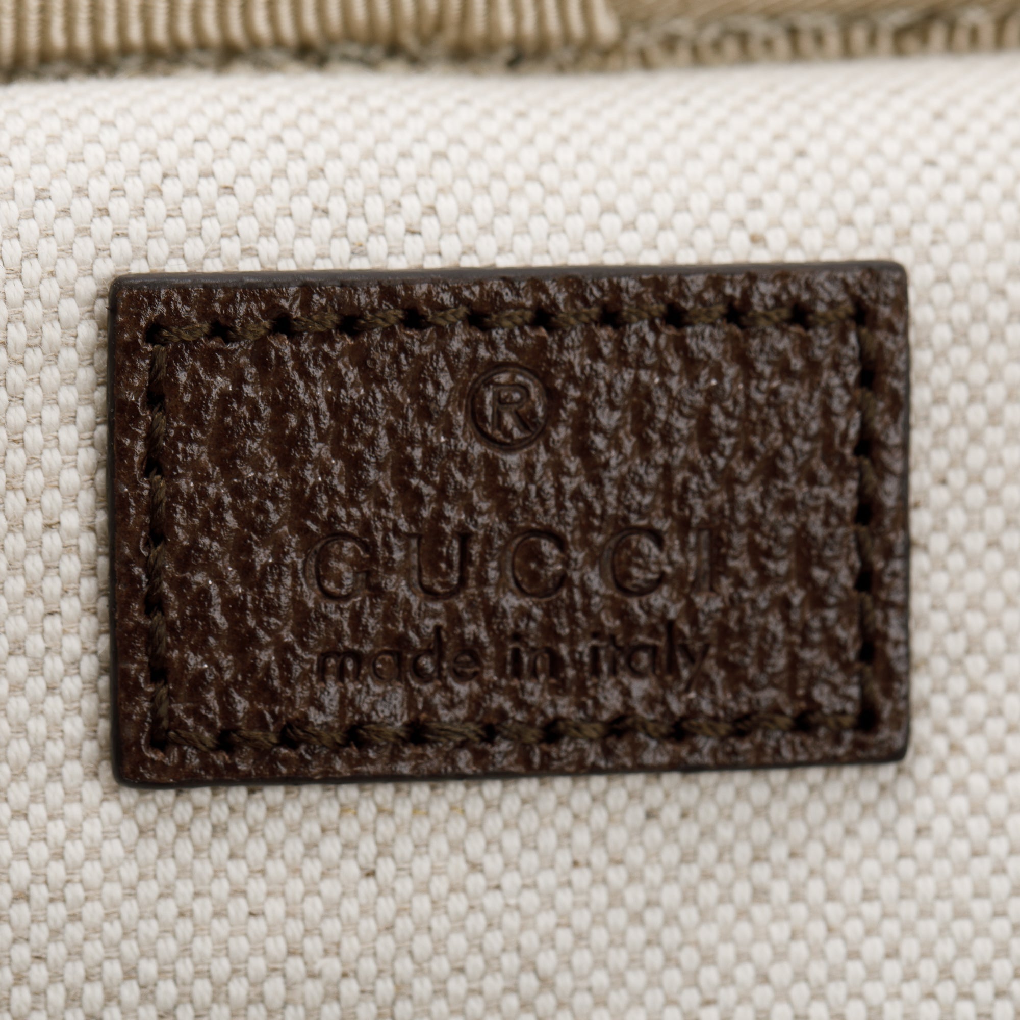 Gucci Jumbo GG Canvas Web Savoy Small Cabin Trolley