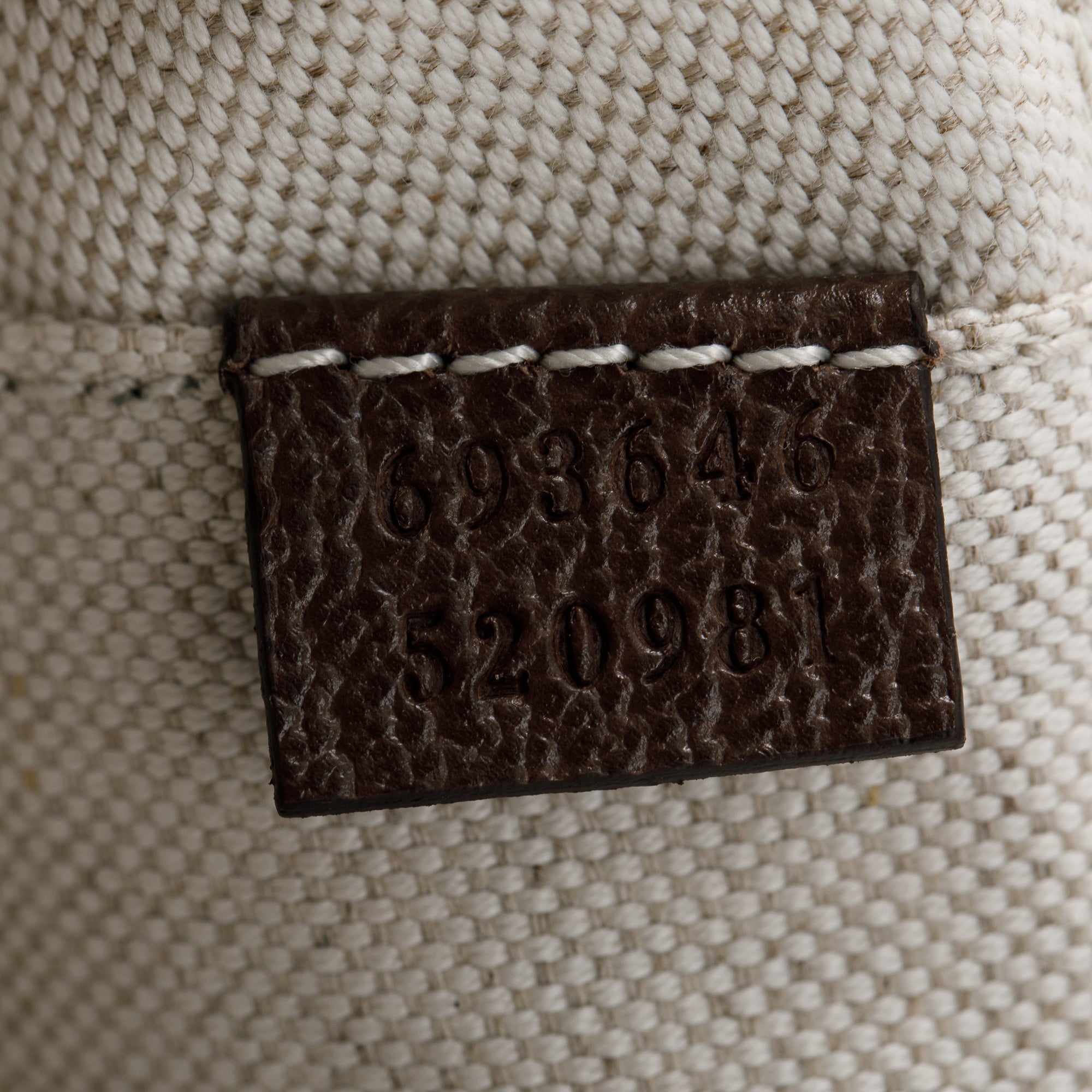 Gucci Jumbo GG Canvas Web Savoy Small Cabin Trolley