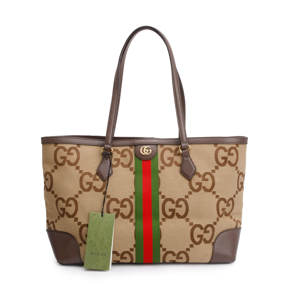 Gucci Jumbo GG Web Medium Ophidia Tote – Oliver Jewellery Gucci Jumbo GG Web Medium Ophidia Tote – Oliver Jewellery