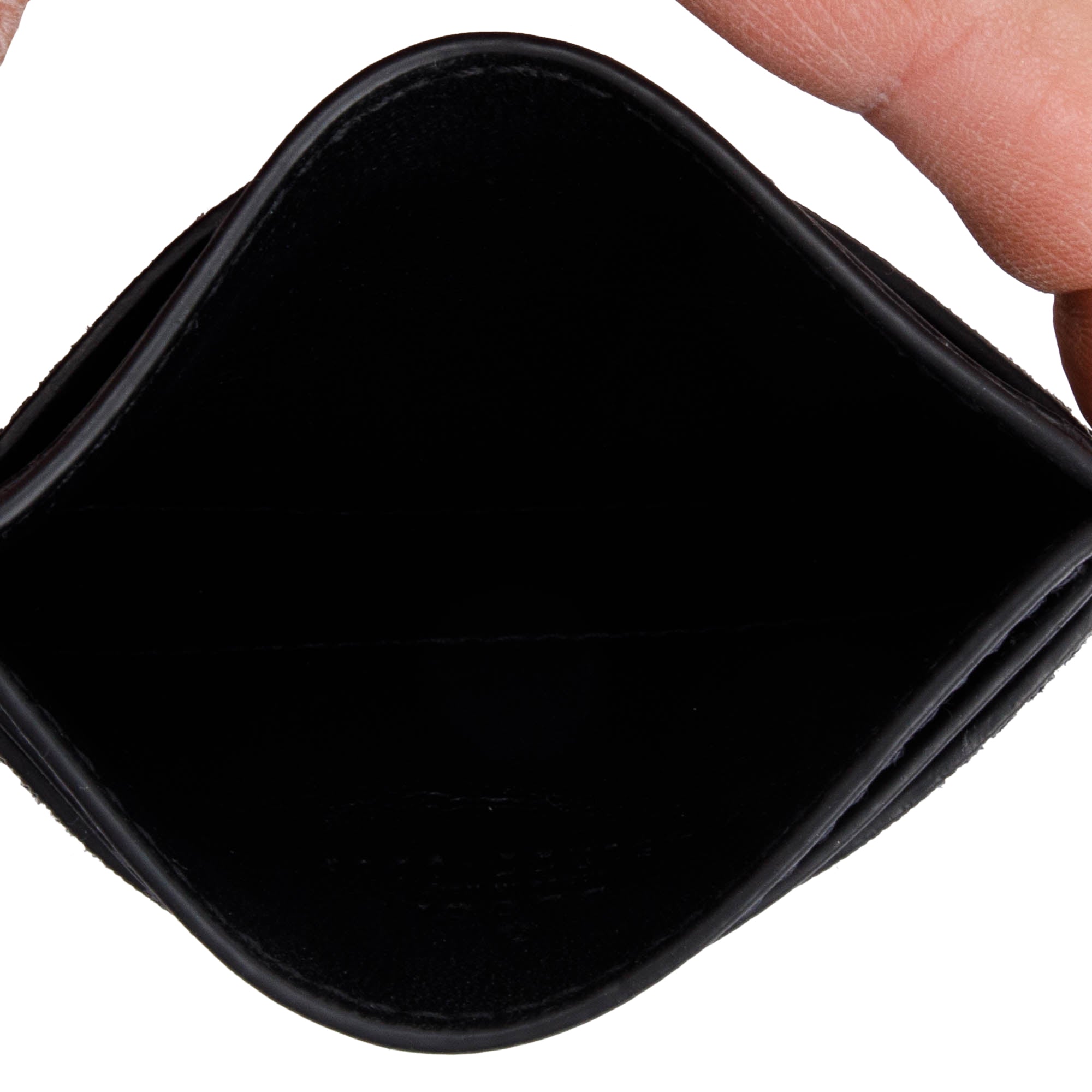 Gucci Kingsnake Print Black GG Supreme Card Holder