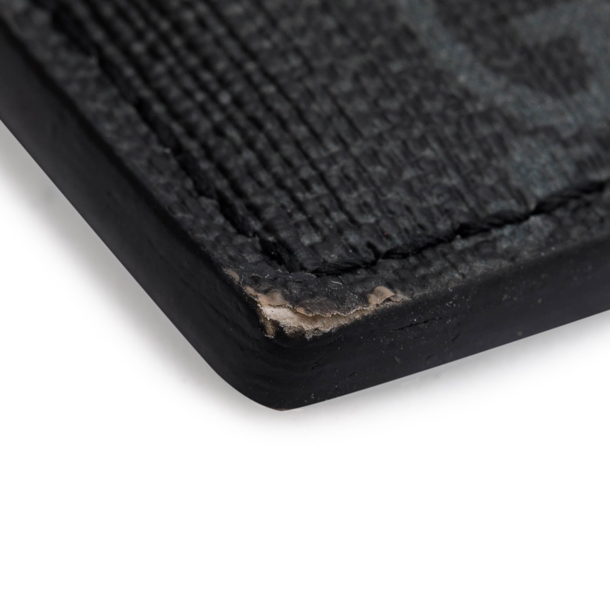 Gucci Kingsnake Print Black GG Supreme Card Holder