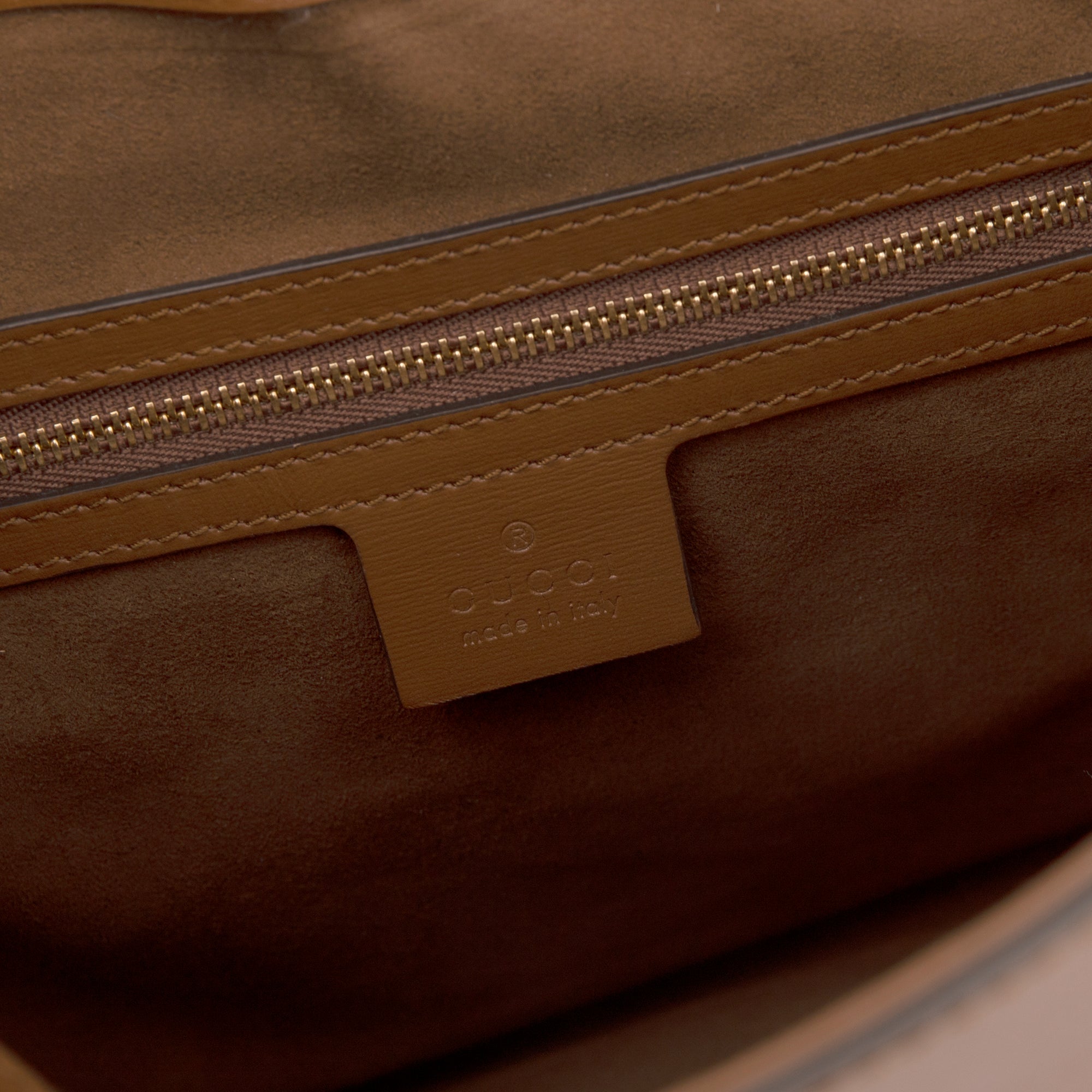 Gucci Medium Arli Shoulder Bag