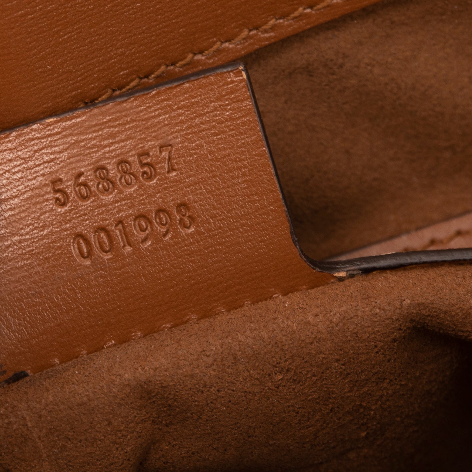 Gucci Medium Arli Shoulder Bag