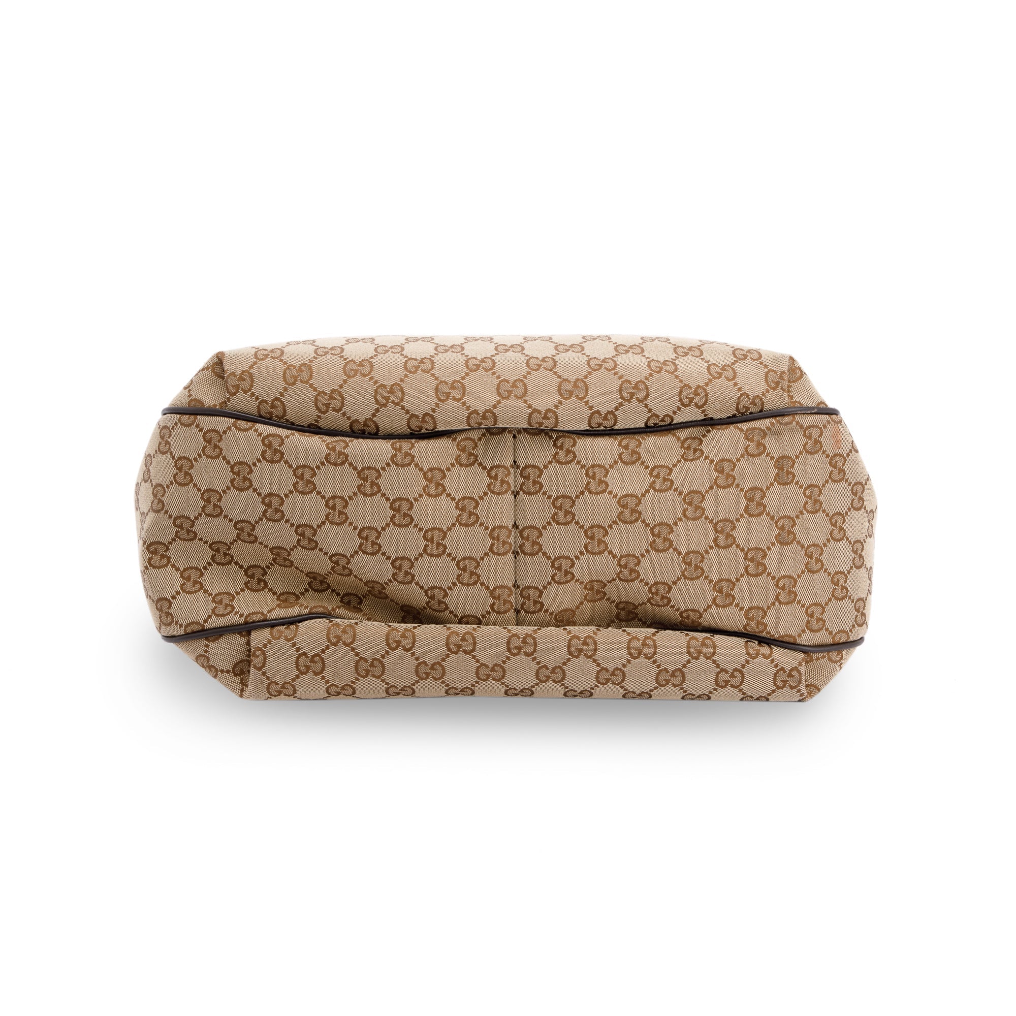 Gucci Medium GG Canvas Emily Hobo