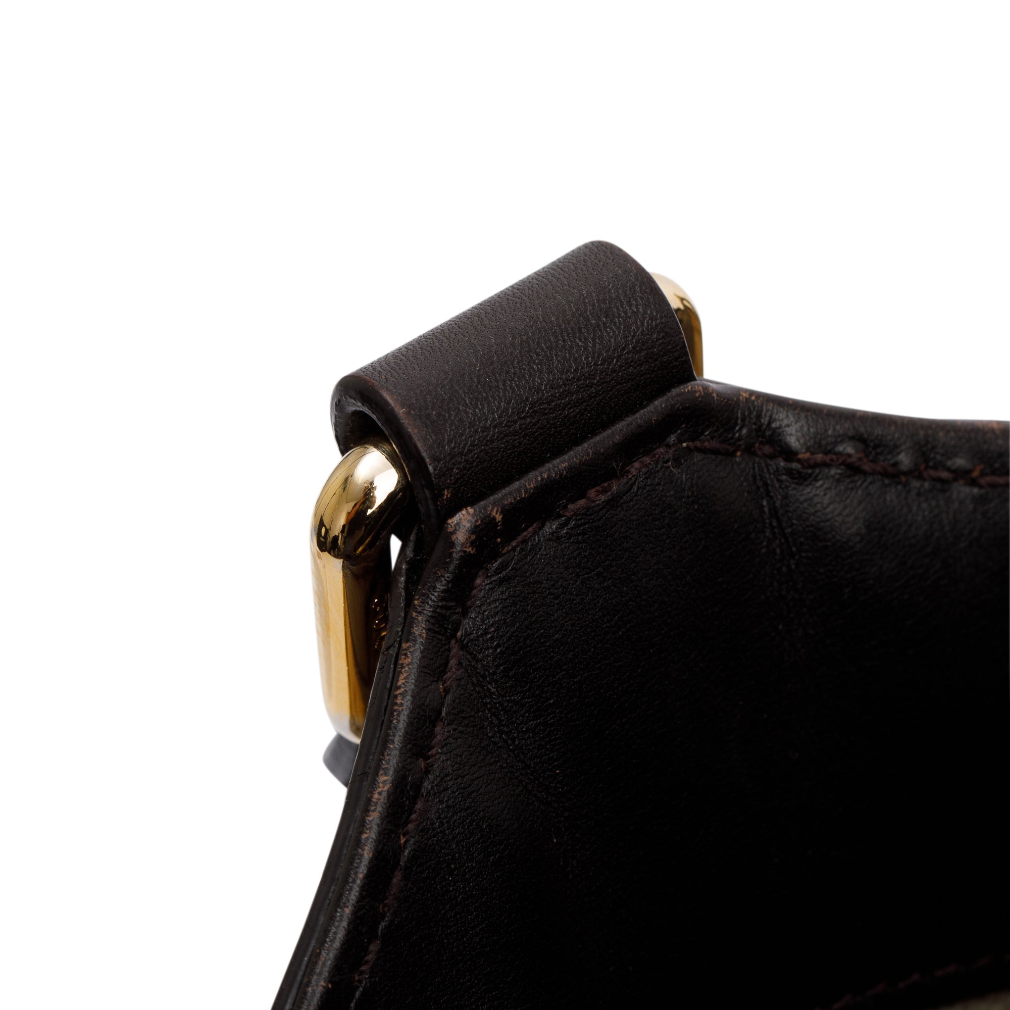 Gucci Medium GG Canvas Sukey Tote