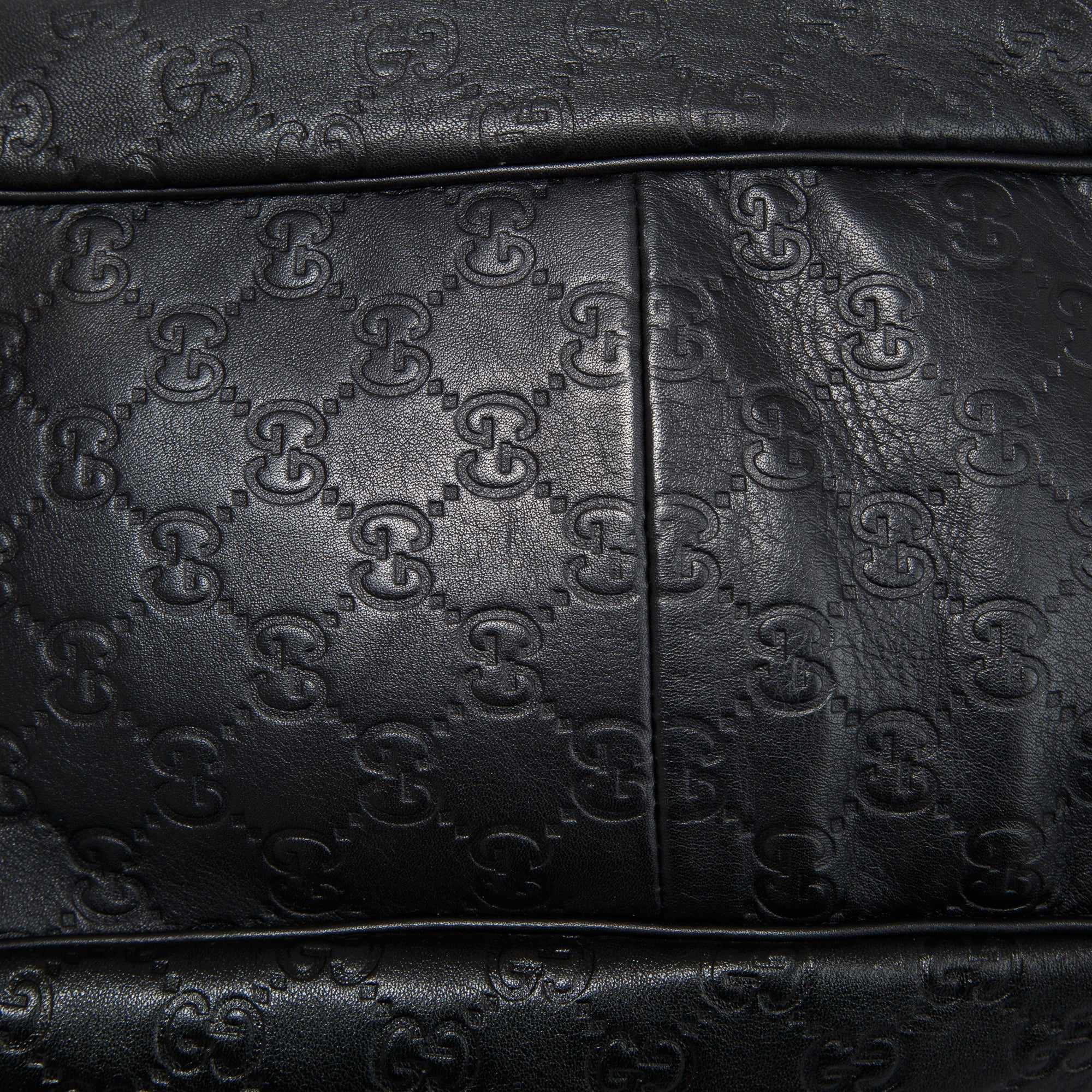 Gucci Medium Signature Leather Emily Hobo