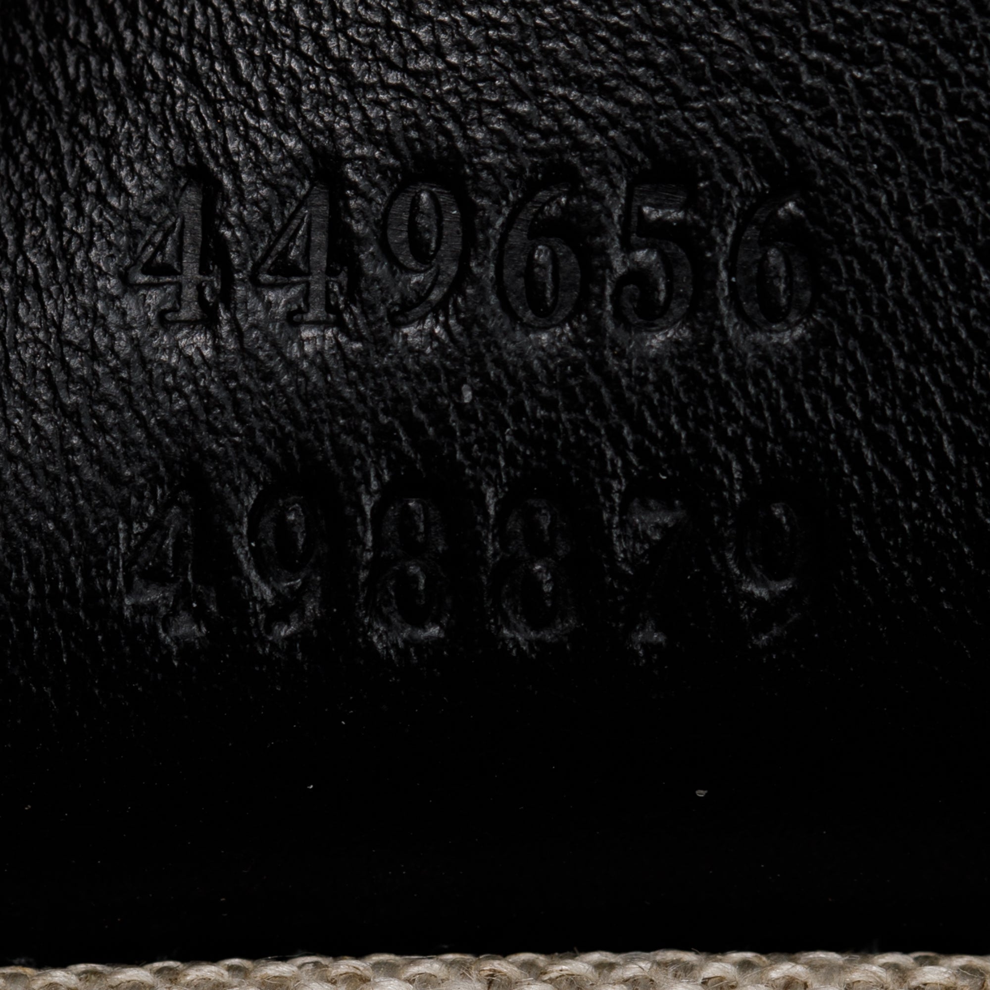 Gucci Microguccissima Small Zippered Margaux Bag w/ Box