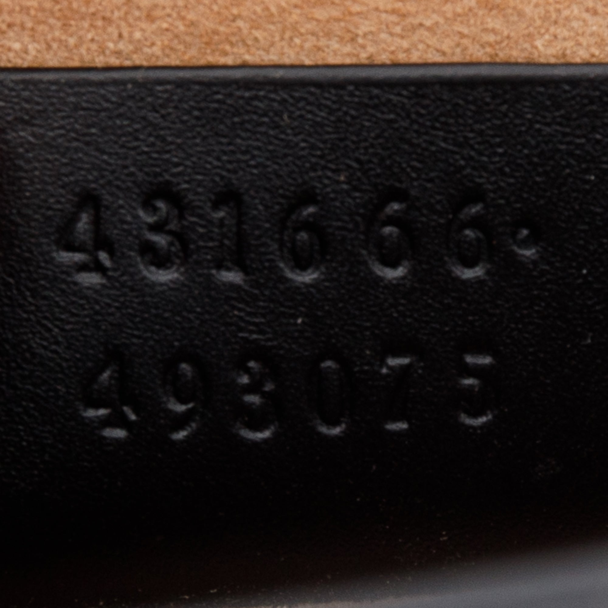 Gucci Mini Sylvie Chain Bag