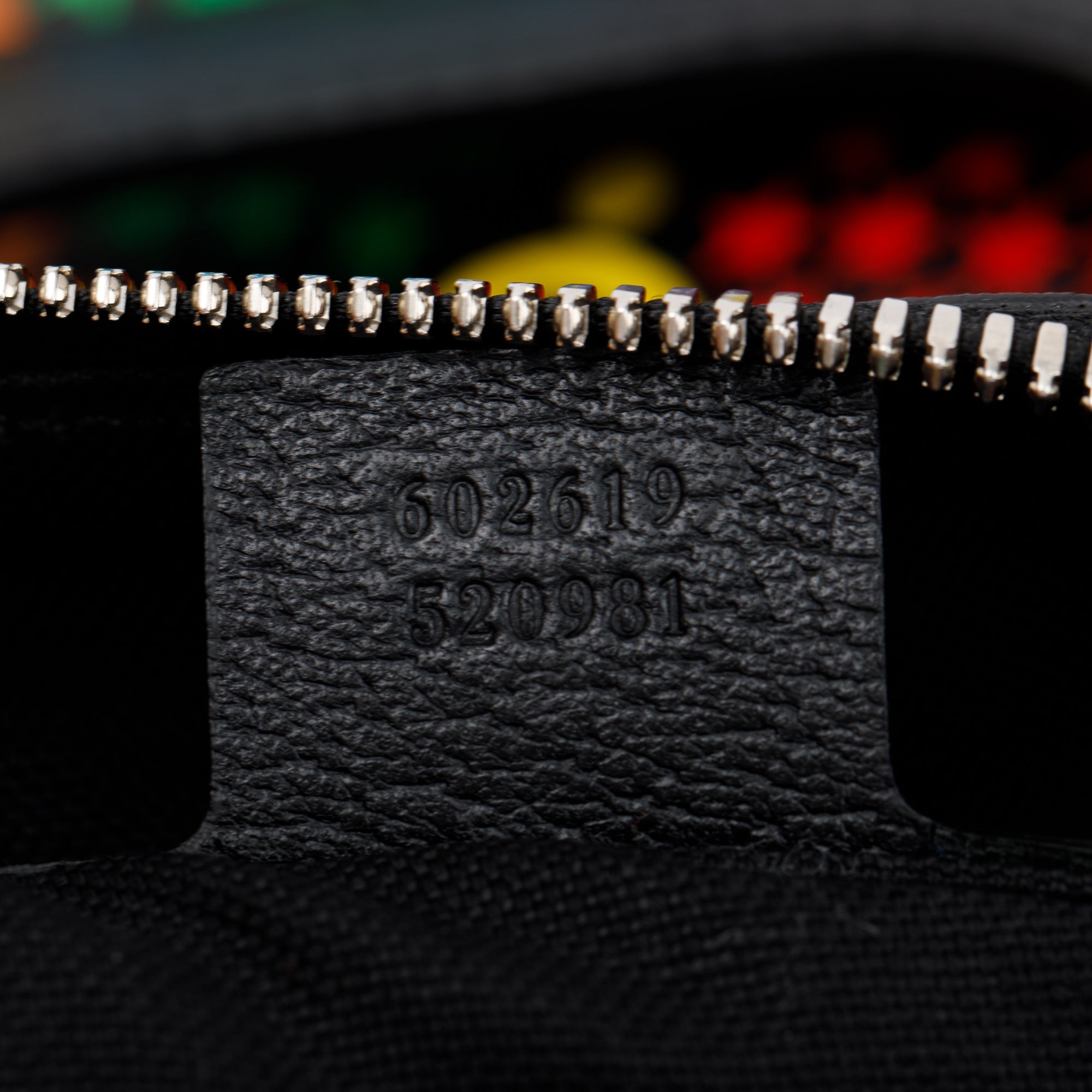 Gucci Multicolour Medium GG Psychedelic Duffle Bag