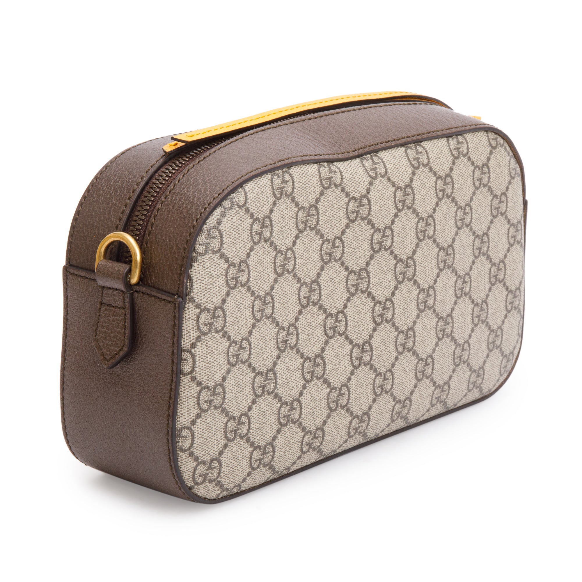 Gucci Neo Vintage GG Supreme Messenger Bag w/ Box