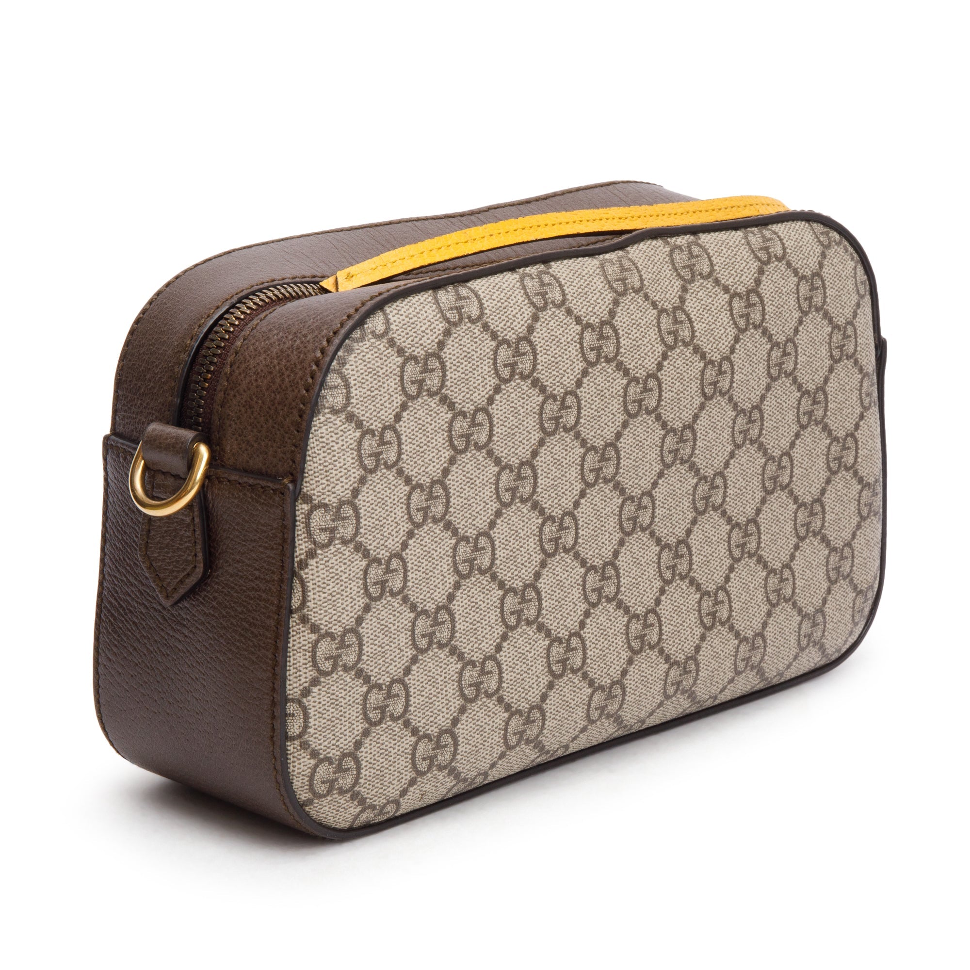 Gucci Neo Vintage GG Supreme Messenger Bag w/ Box