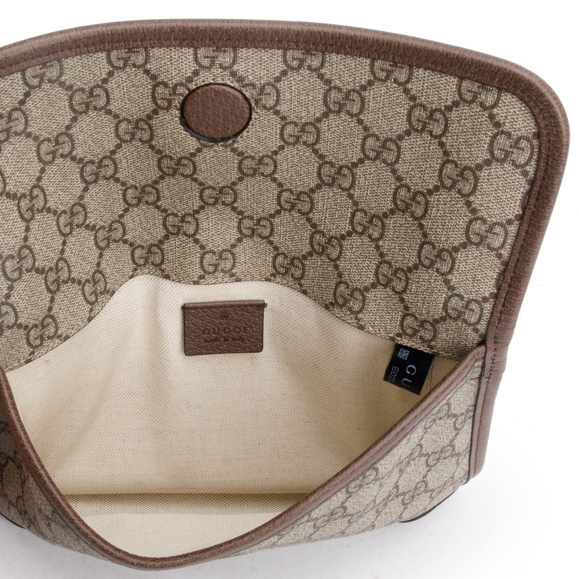 Gucci Neo Vintage GG Supreme Small Belt Bag