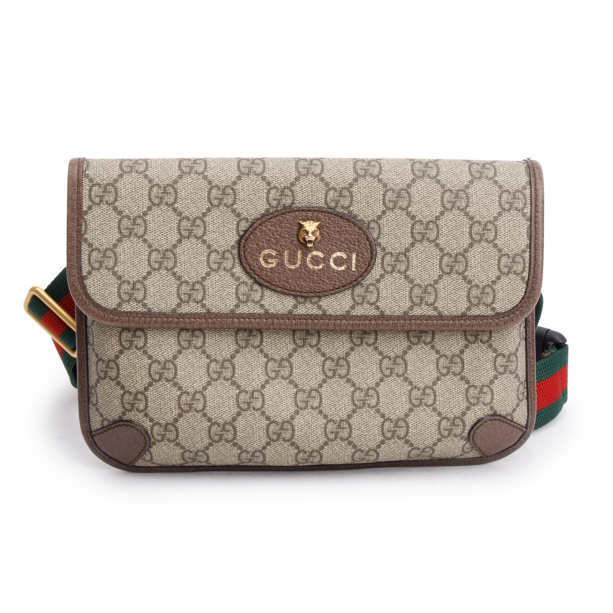 Gucci Neo Vintage GG Supreme Small Belt Bag