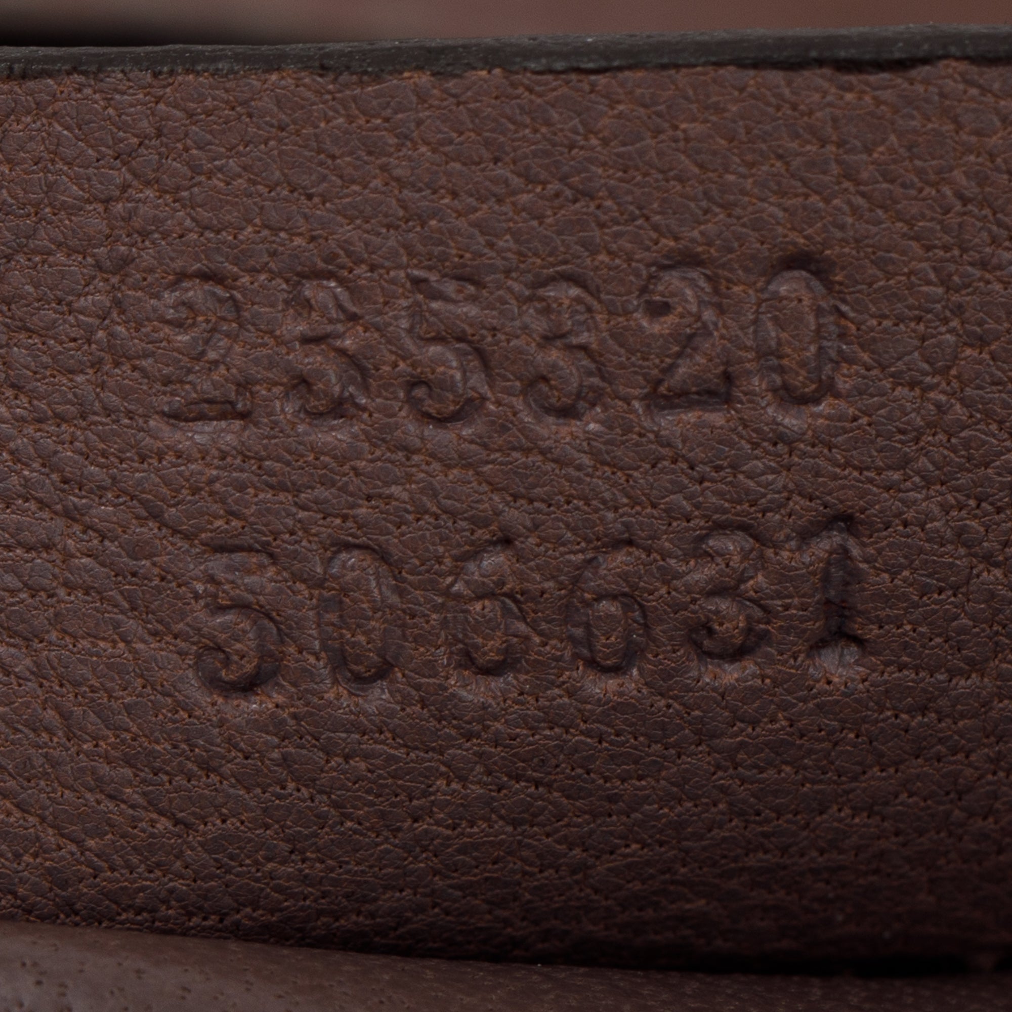 Gucci Neutrals Python Bamboo Croisette Evening Bag