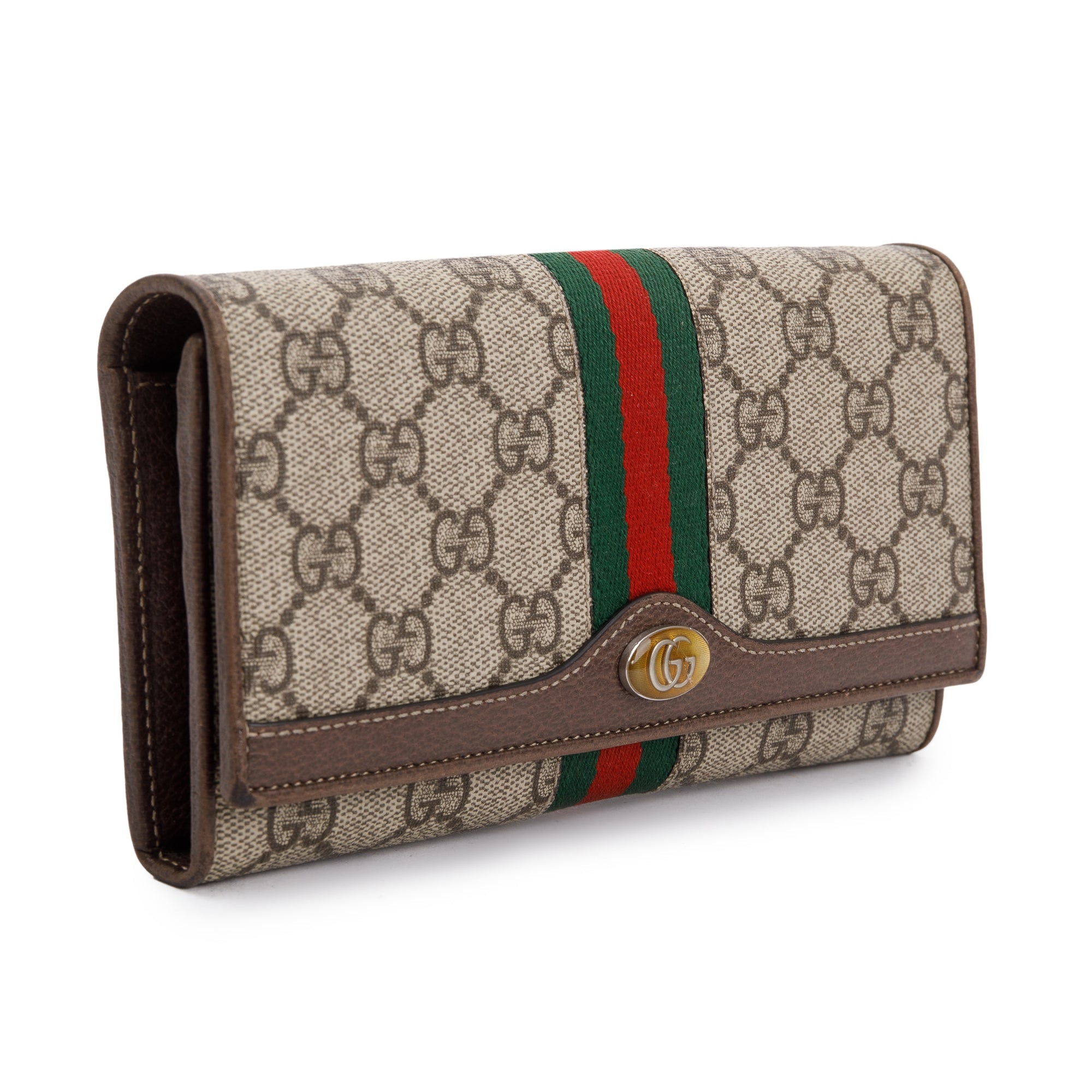 Gucci Ophidia GG Chain Wallet